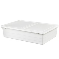 תיבת אחסון של Ikea Sockerbit