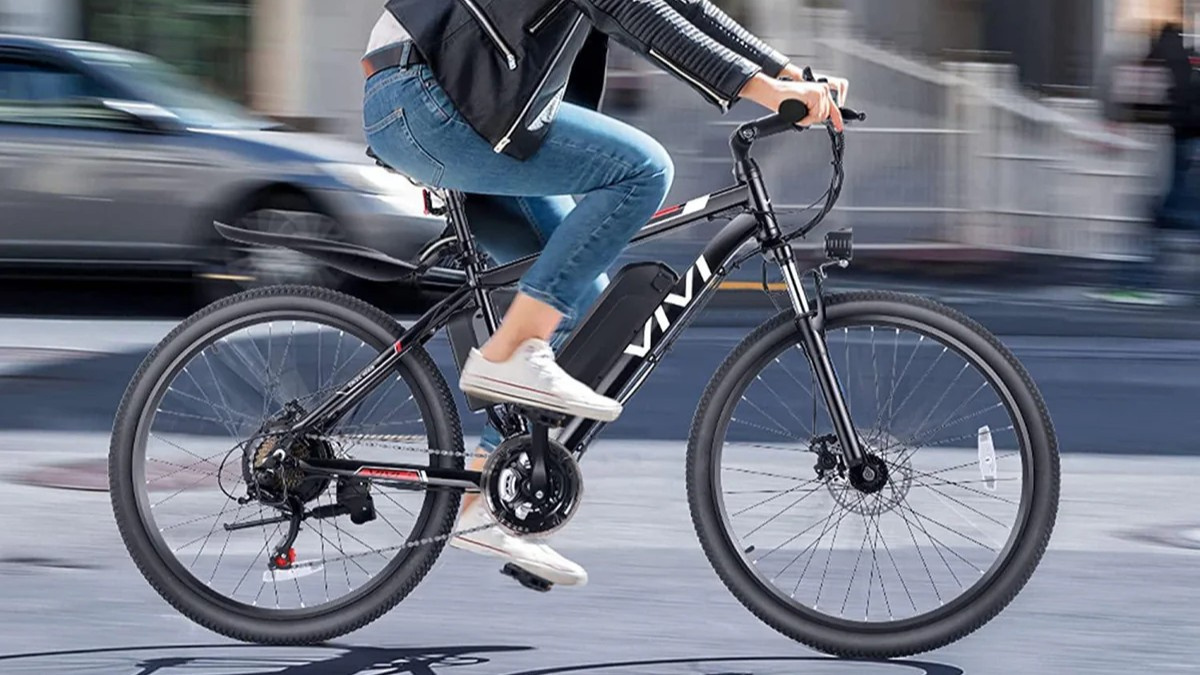 VIVI M026SHUL Electric Bike