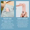 Jisulife Handheld Mini Fan, 3 ...