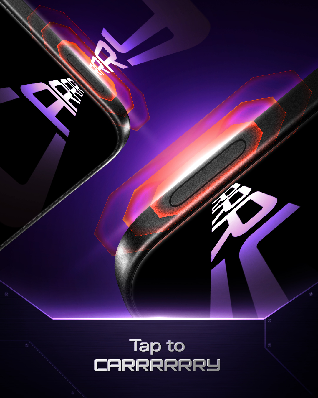 Infinix GT 30 Pro Gaming טלפון