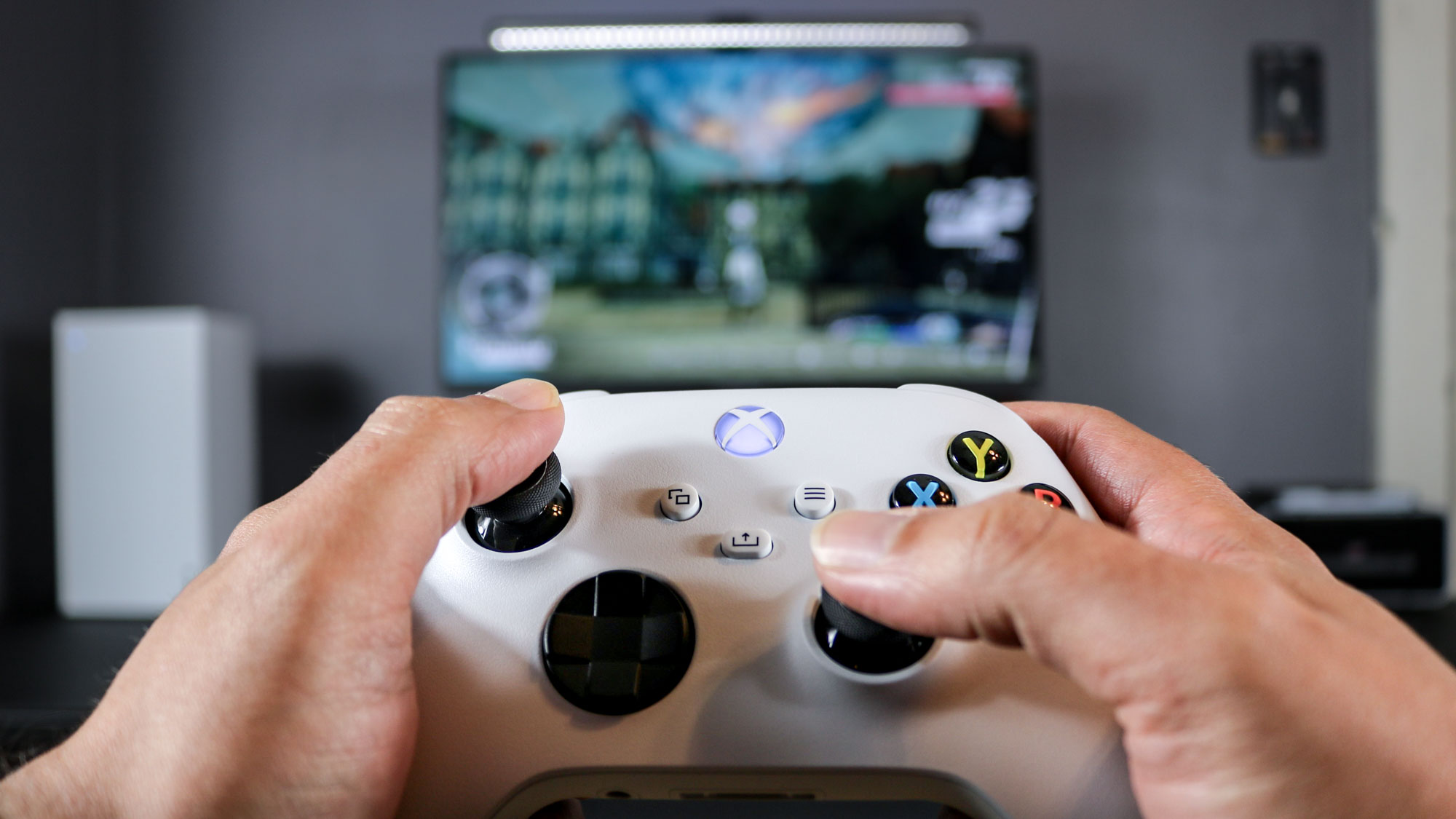 משחק Metaphor Refantazio ב- Xbox Series X המהדורה הדיגיטלית