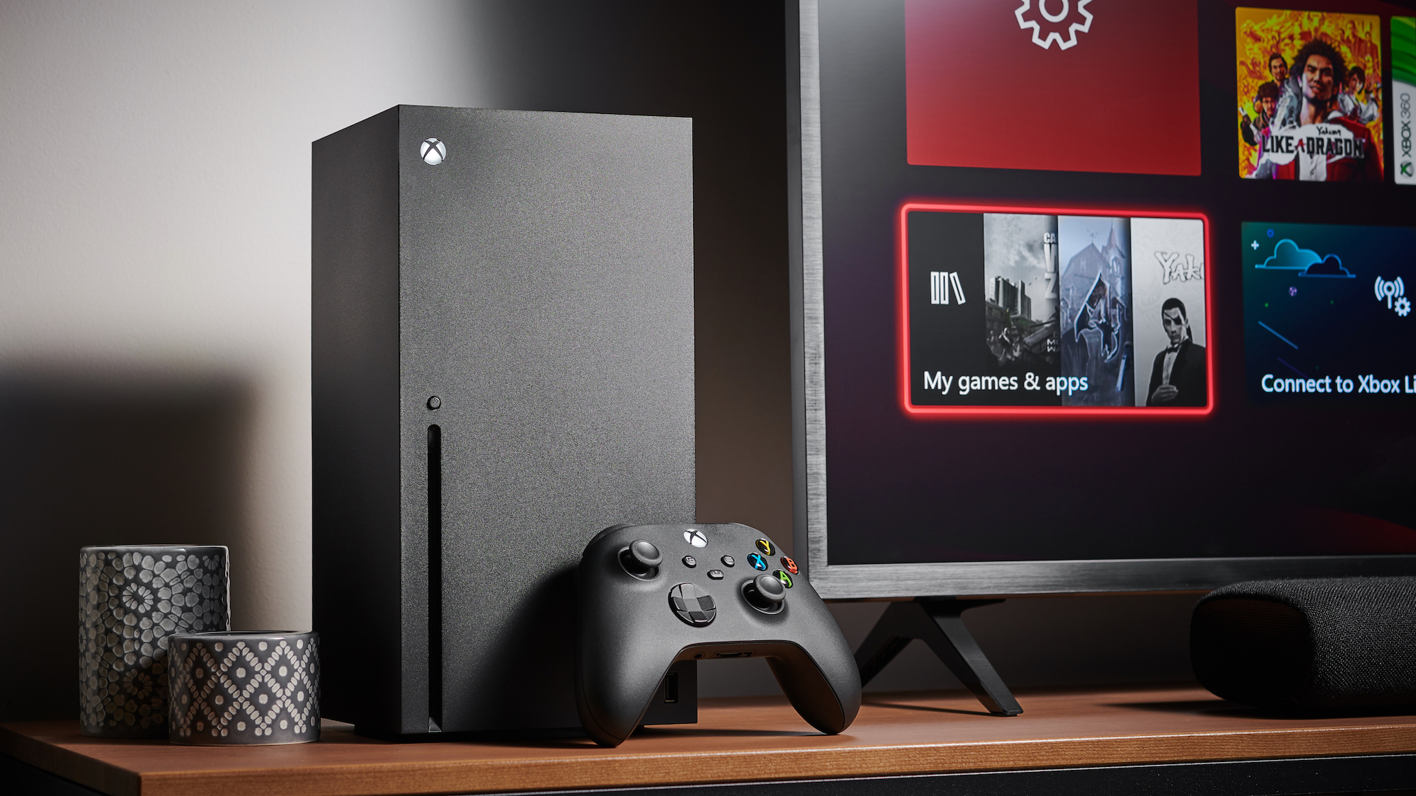 קונסולת Xbox Series X