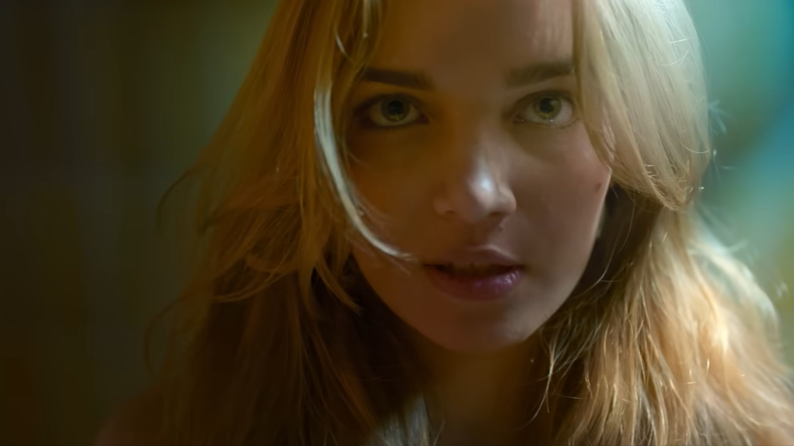 A screenshot from Netflix's "Rivers of Fate" trailer