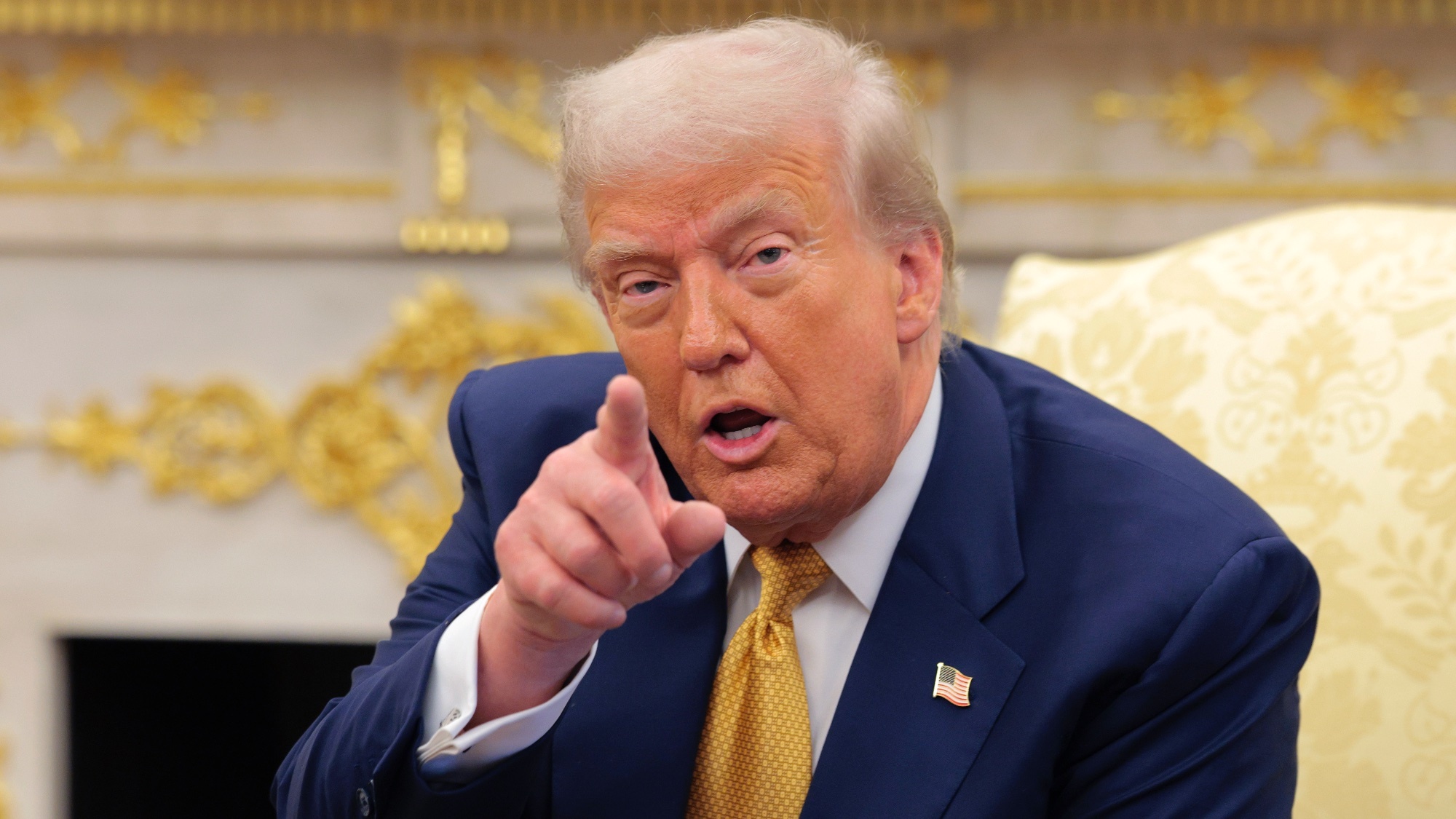 Trump image