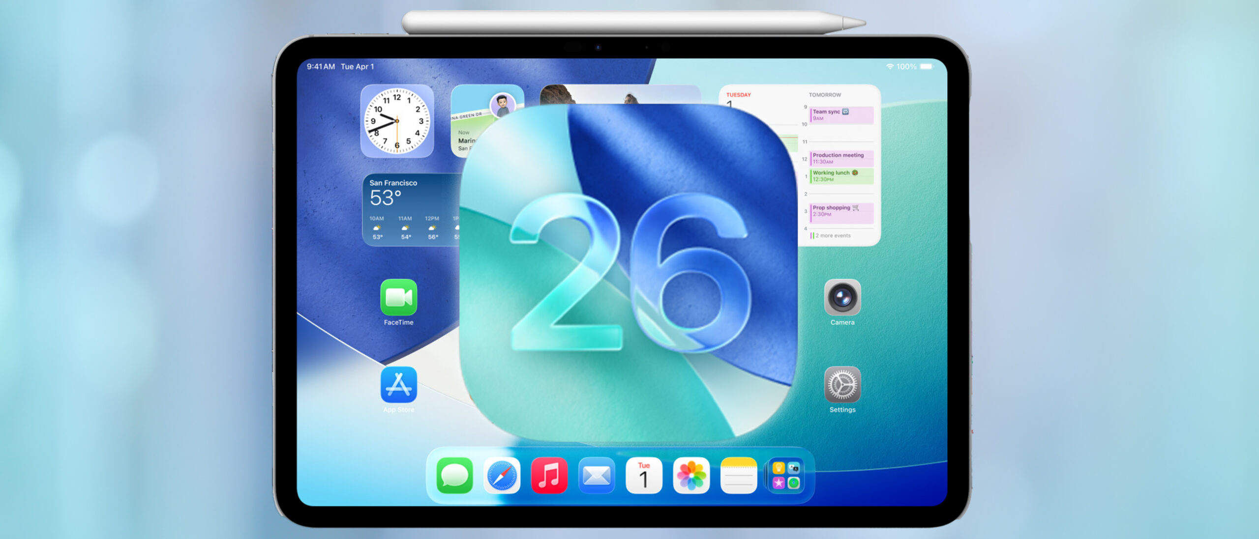iPadOS 26