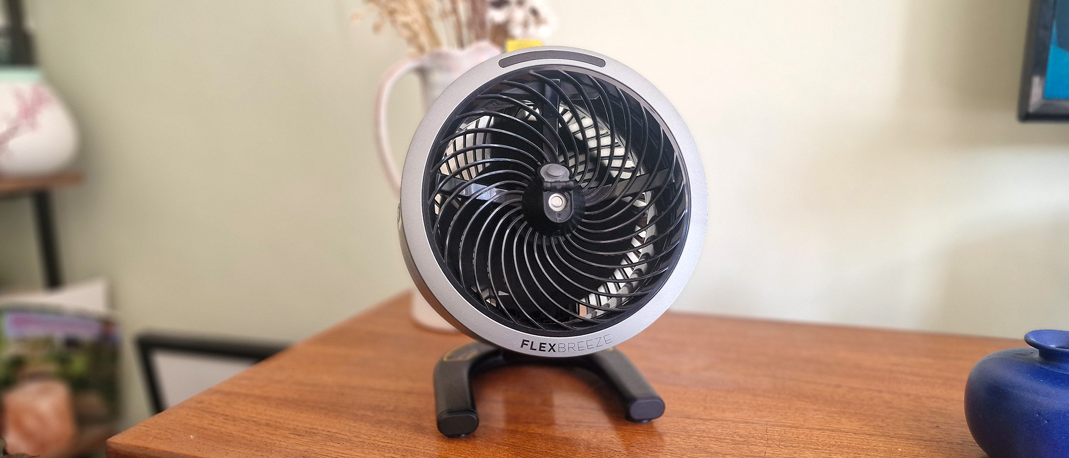 Shark FlexBreeze HydroGo