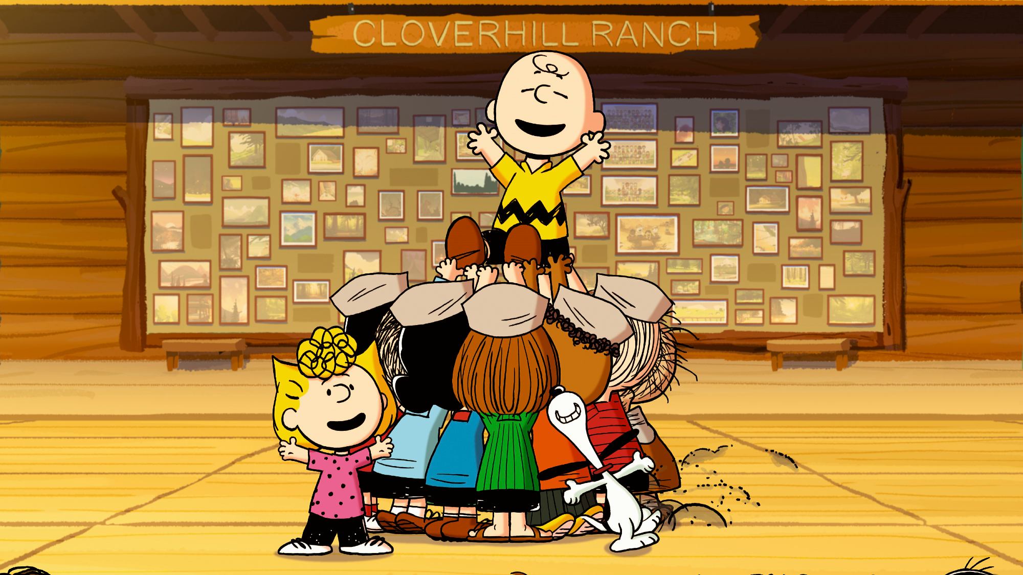 Snoopy מציג: מחזמר קיץ
