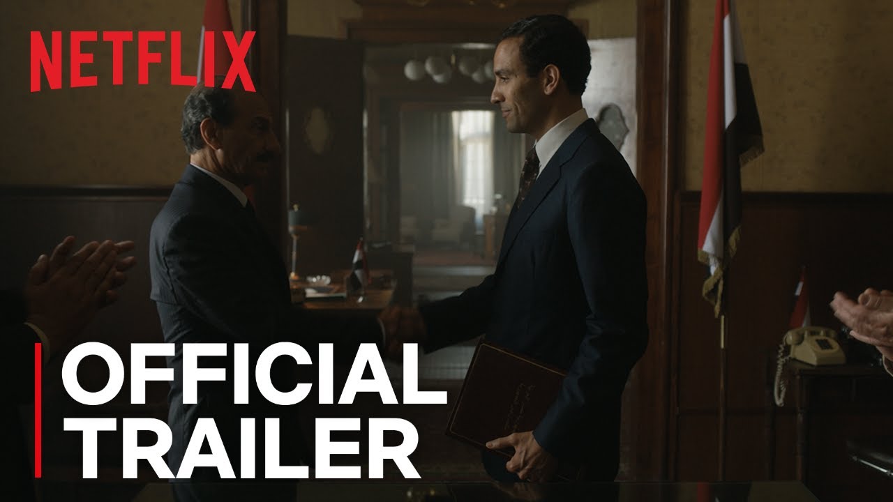 המלאך | טריילר רשמי (HD) | Netflix - YouTube