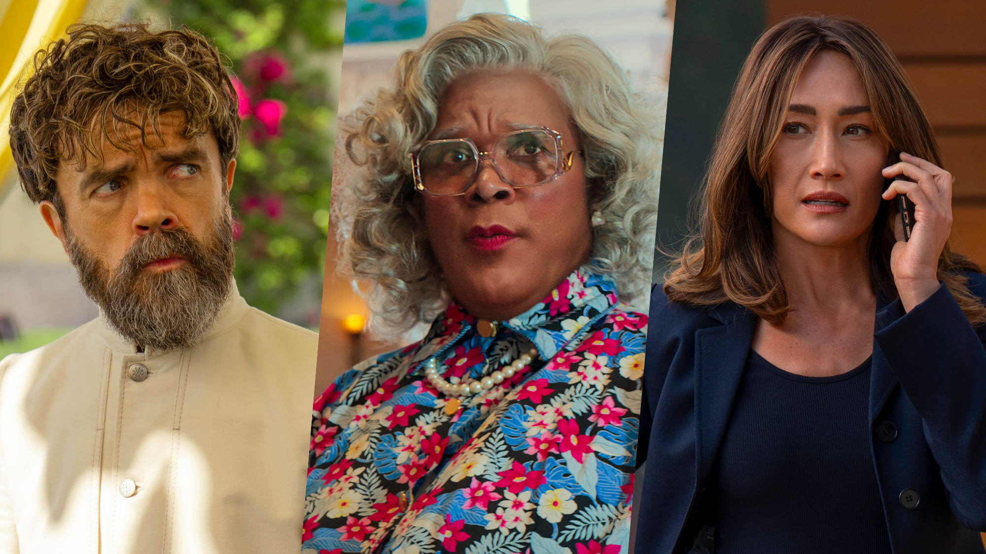 Dexter: Resurrection; Madea's Destination Wedding; Ballard