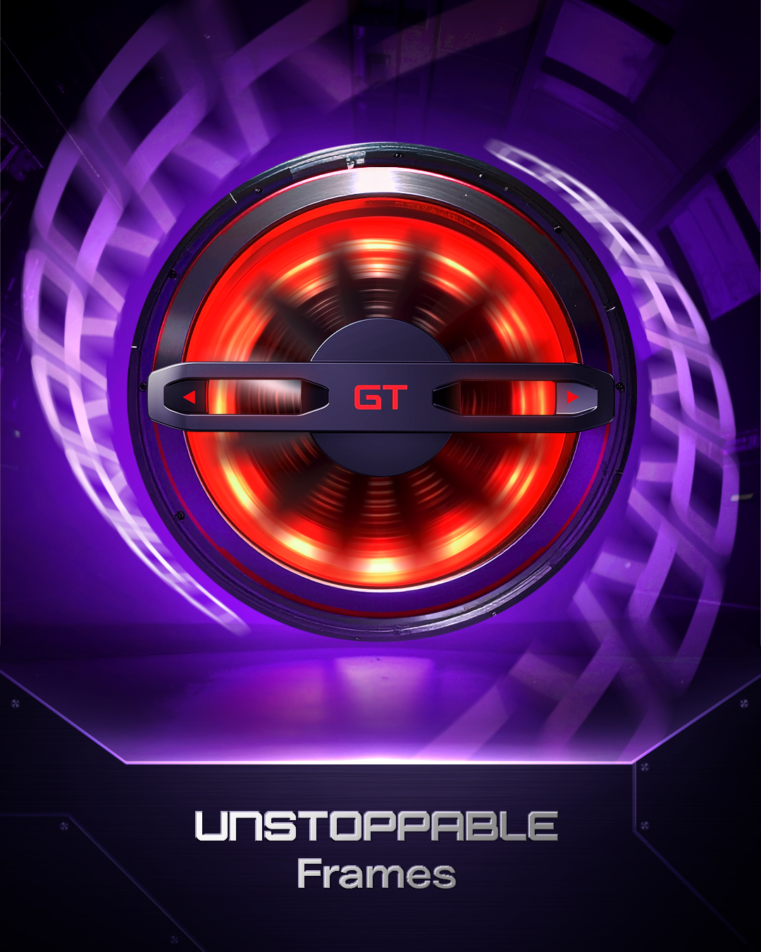 Infinix GT 30 Pro Gaming טלפון