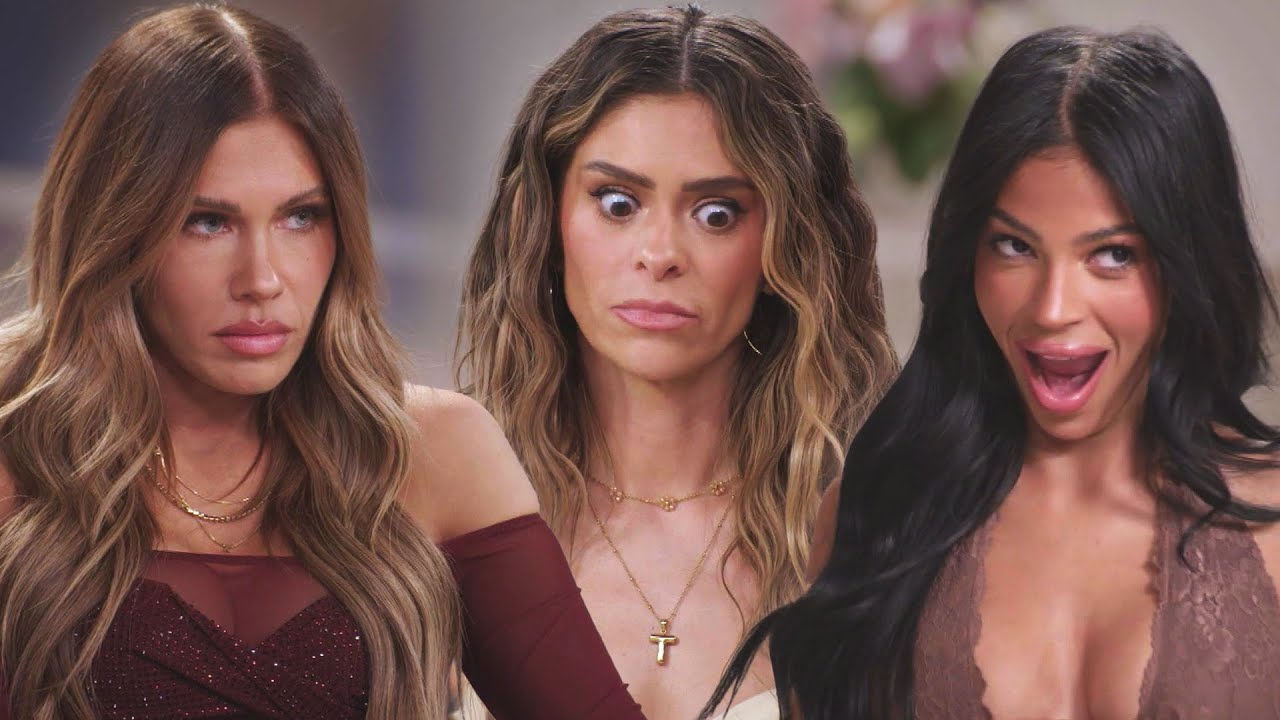 חייהם הסודיים של נשות המורמונים | טריילר מפגש רשמי (בלעדי) - YouTube