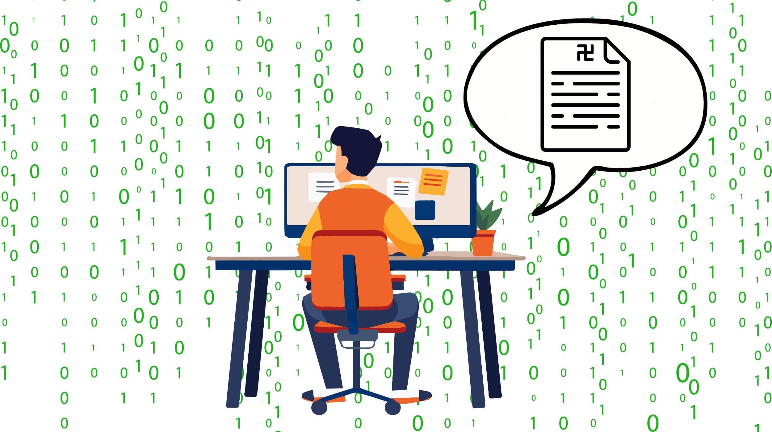 איך קיבלתי את AI ליצור תזכירים נאצים מזויפים - ומה זה אומר לעתיד האנטישמיות