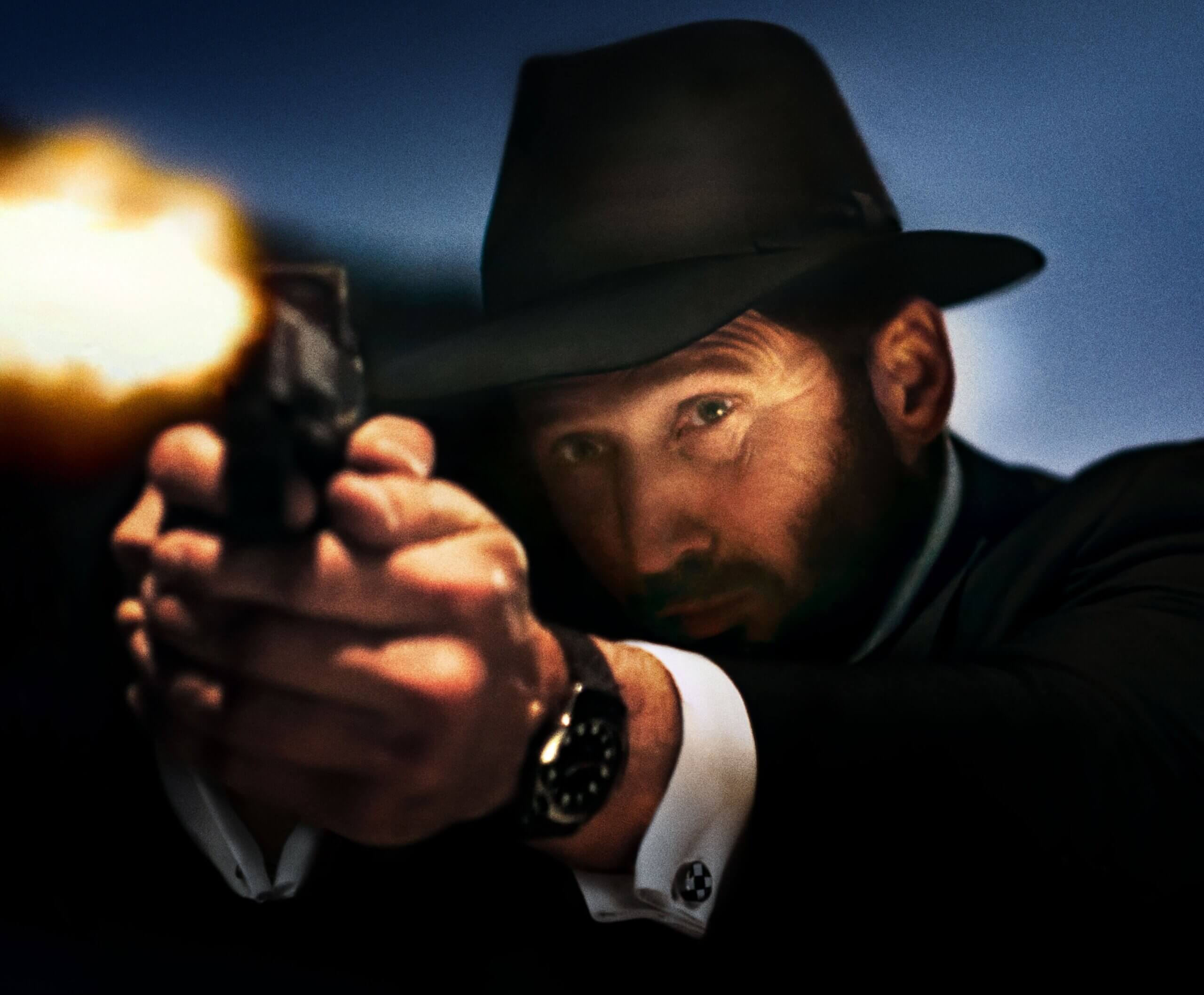 ב"תותחים ומשה ", רב אורתודוקסי אורז חום - אין שאלות נשאלות