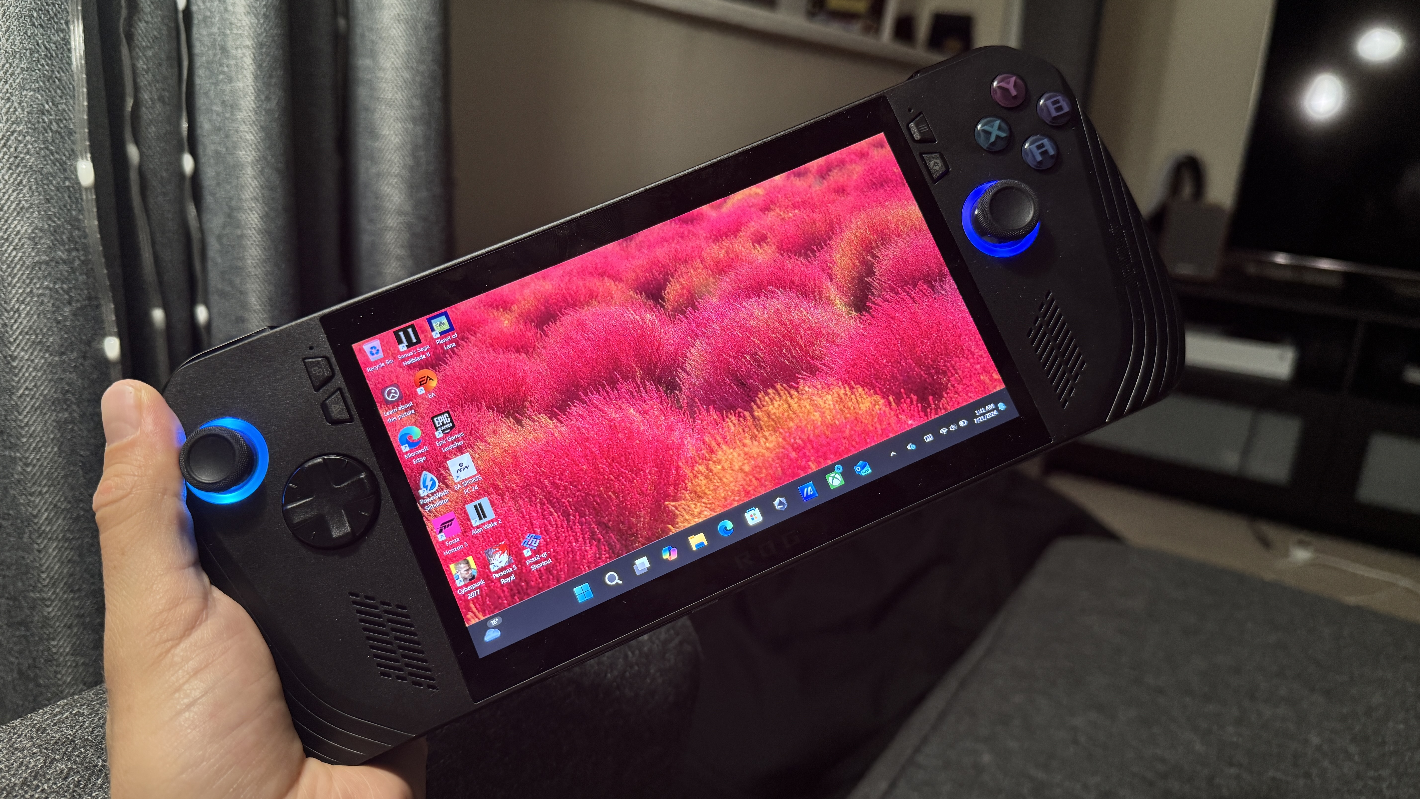 Asus Rog Ally X