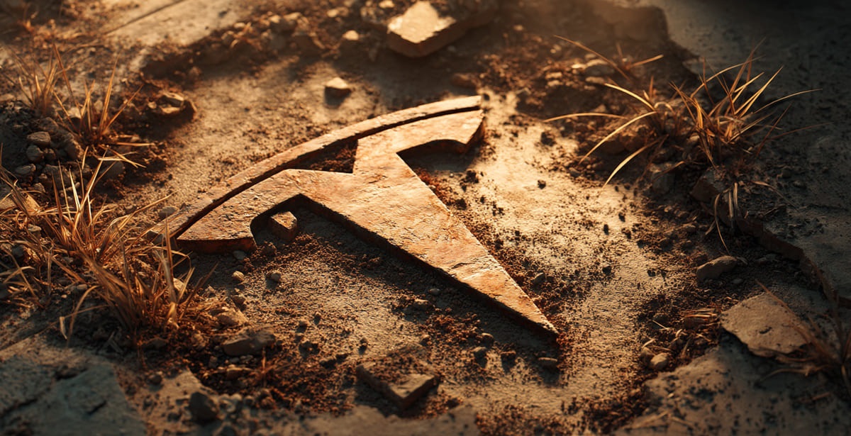 הוא ניסה לקנות טסלה