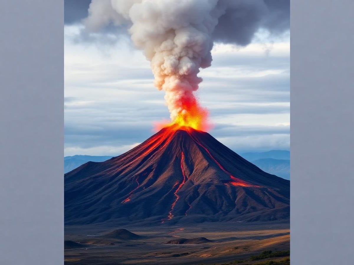 התראת הר געש