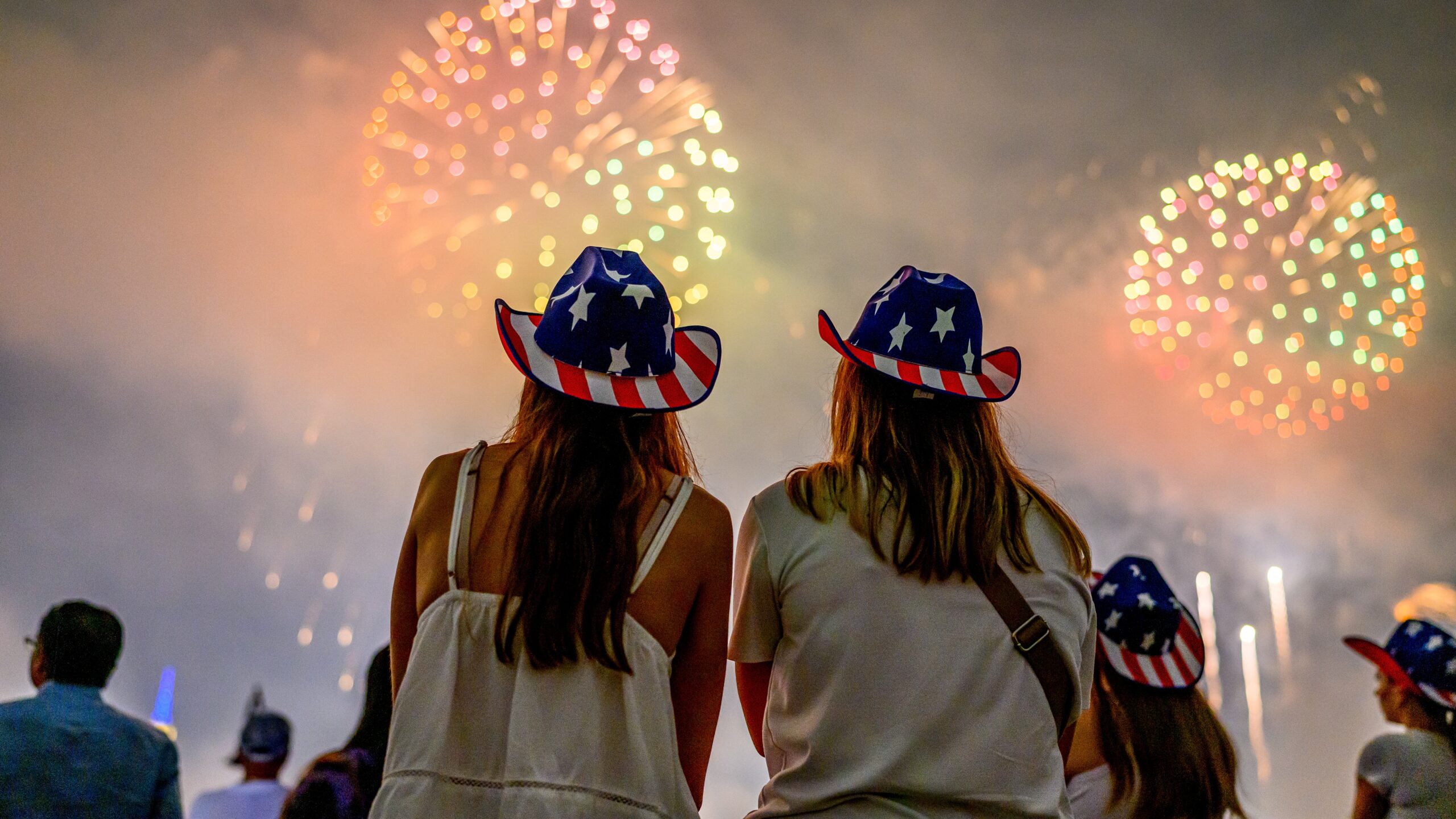Macy's July 4th Fireworks