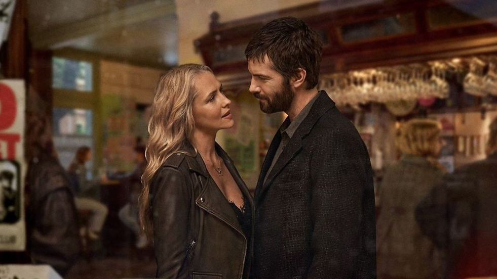 Couple in Sheffield pub