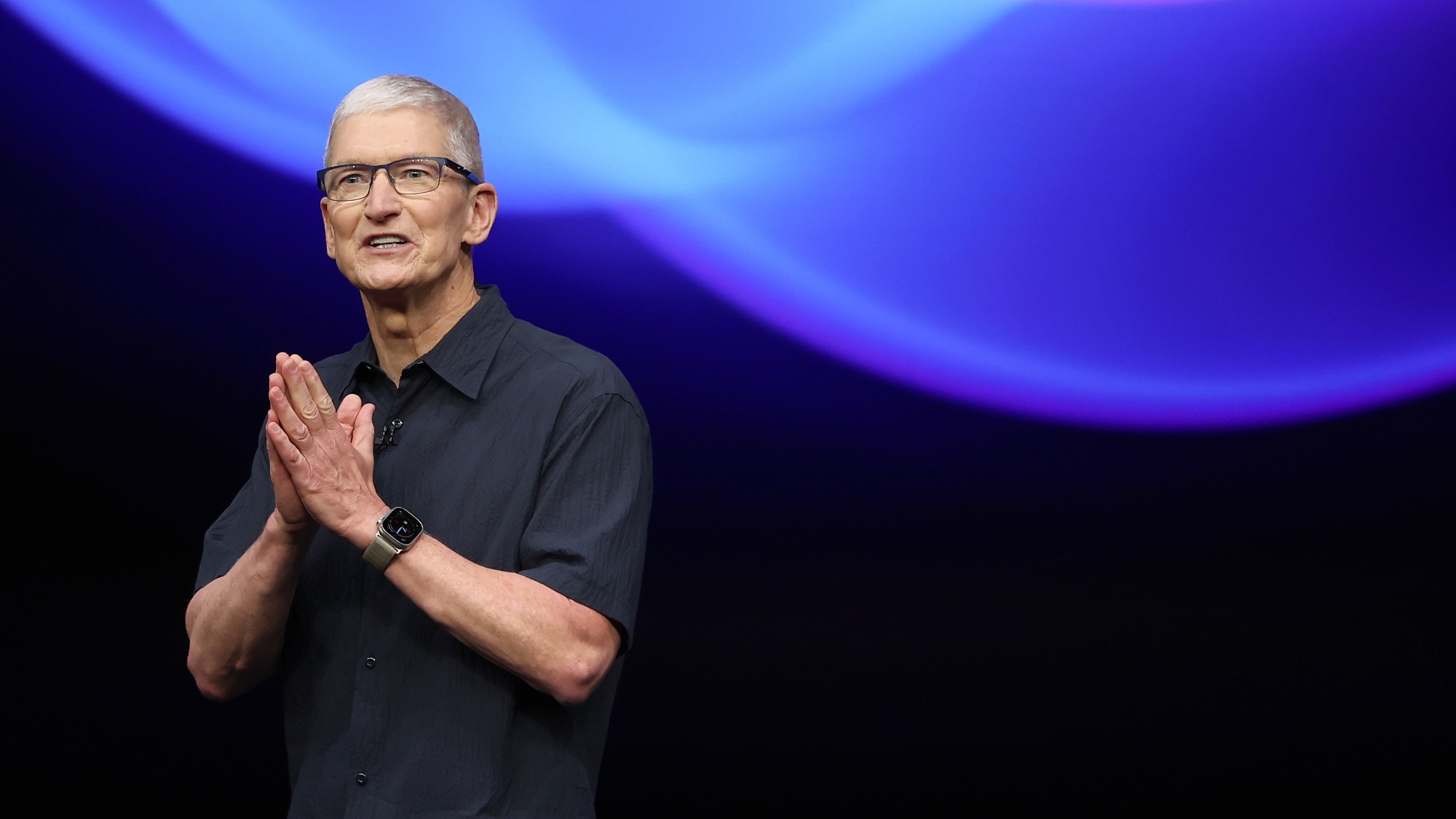 Tim Cook