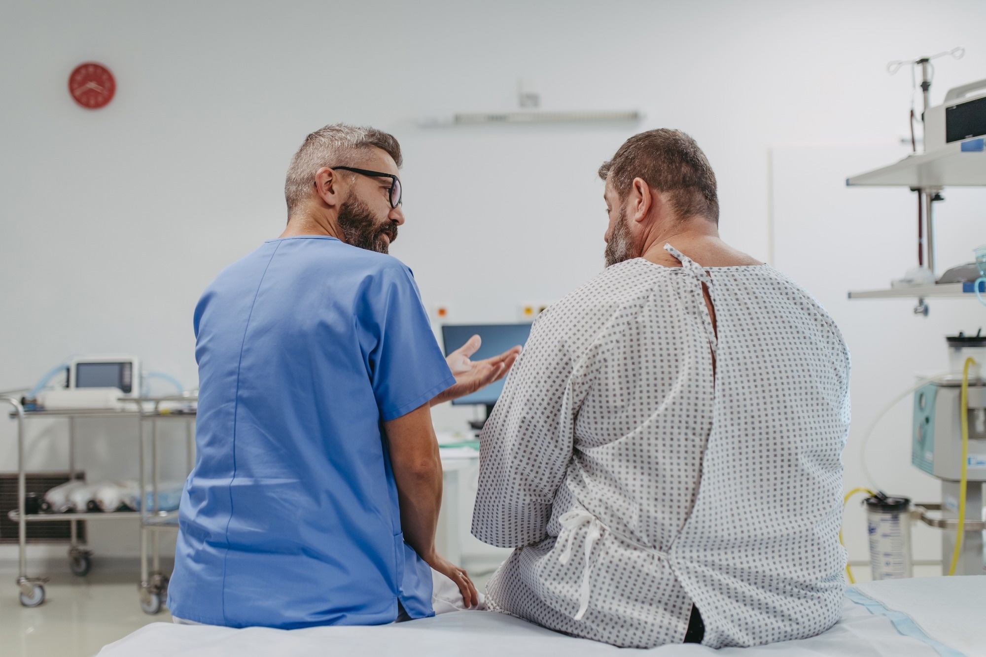 Study: Exercise therapy and self-management support for individuals with multimorbidity: a randomized and controlled trial. Image Credit: Halfpoint / Shutterstock