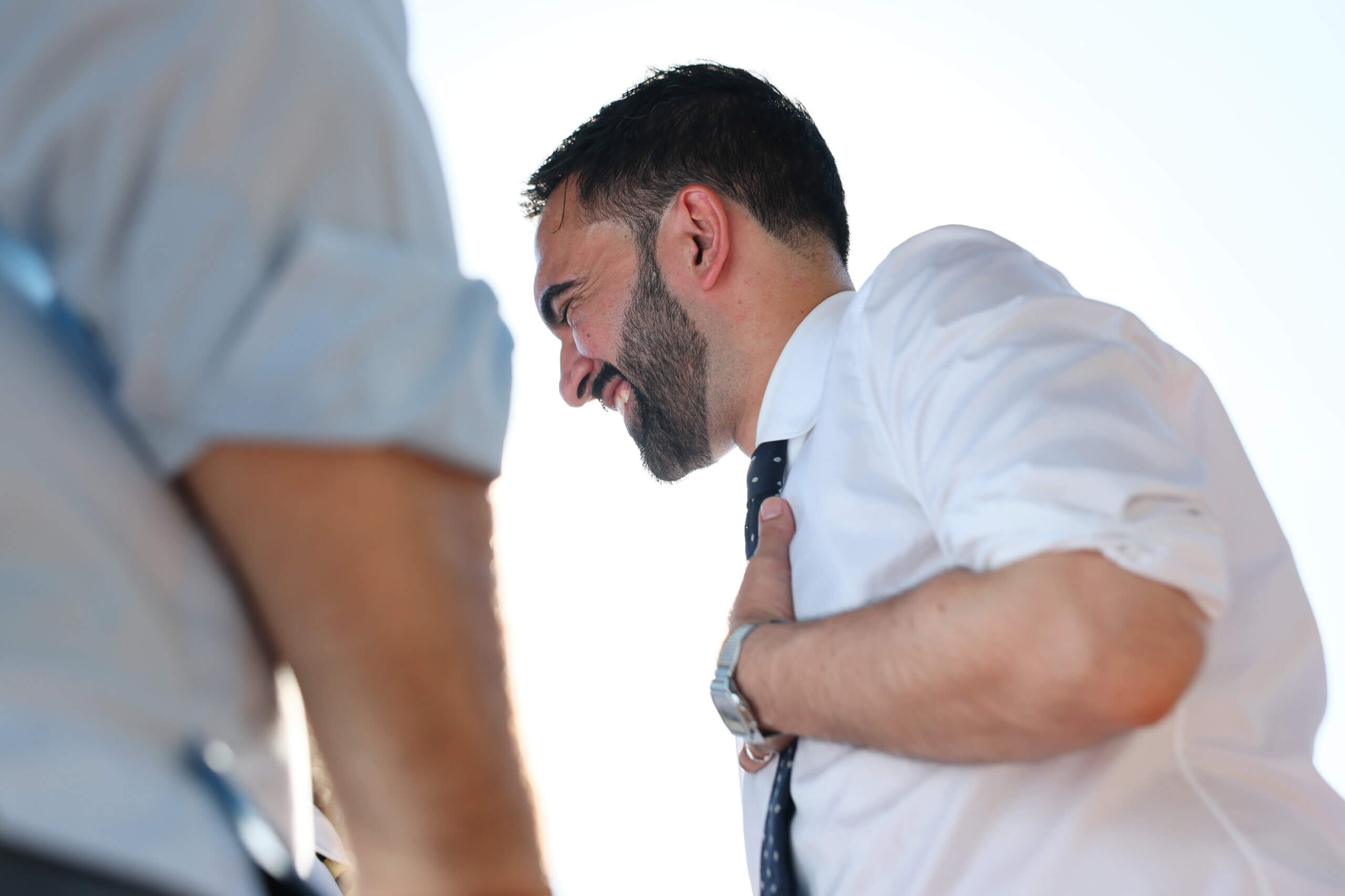 ספר המשחקים של זוהרן ממדני בגין ביטול טענות נגד אנטישמיות