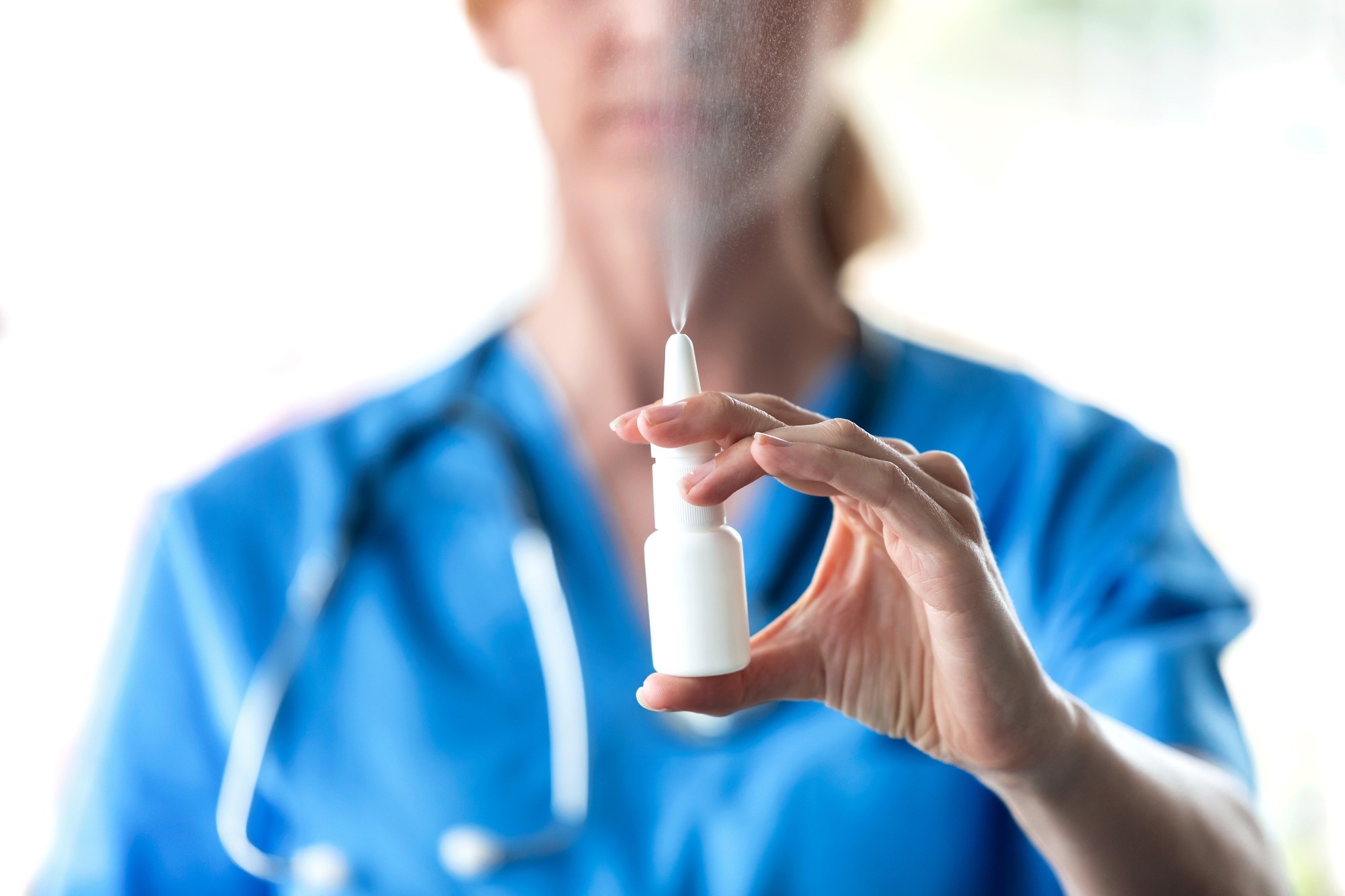 Study: Intranasal monoclonal antibodies to mugwort pollen reduce allergic inflammation in a mouse model of allergic rhinitis and asthma. Image Credit: Josep Suria / Shutterstock