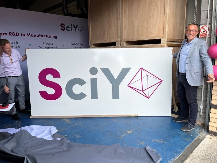 קבוצה אופטימלית מצטרפת ל- Sciy