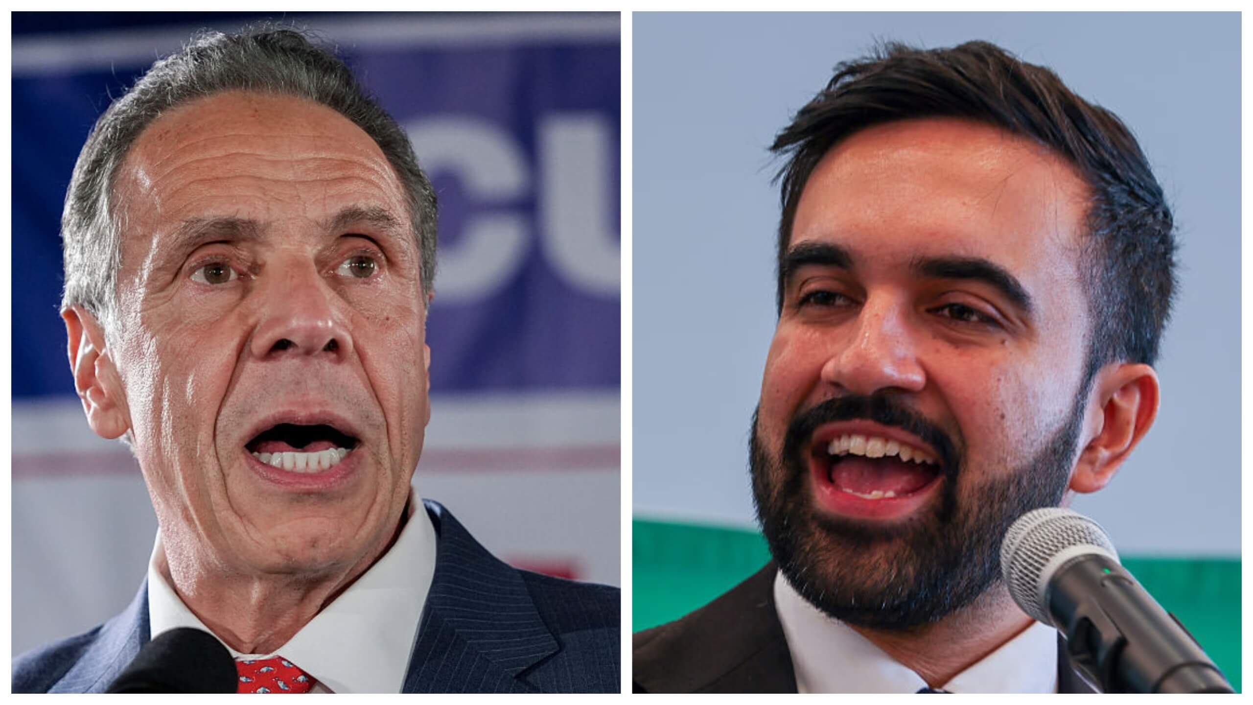 קואומו מאשים