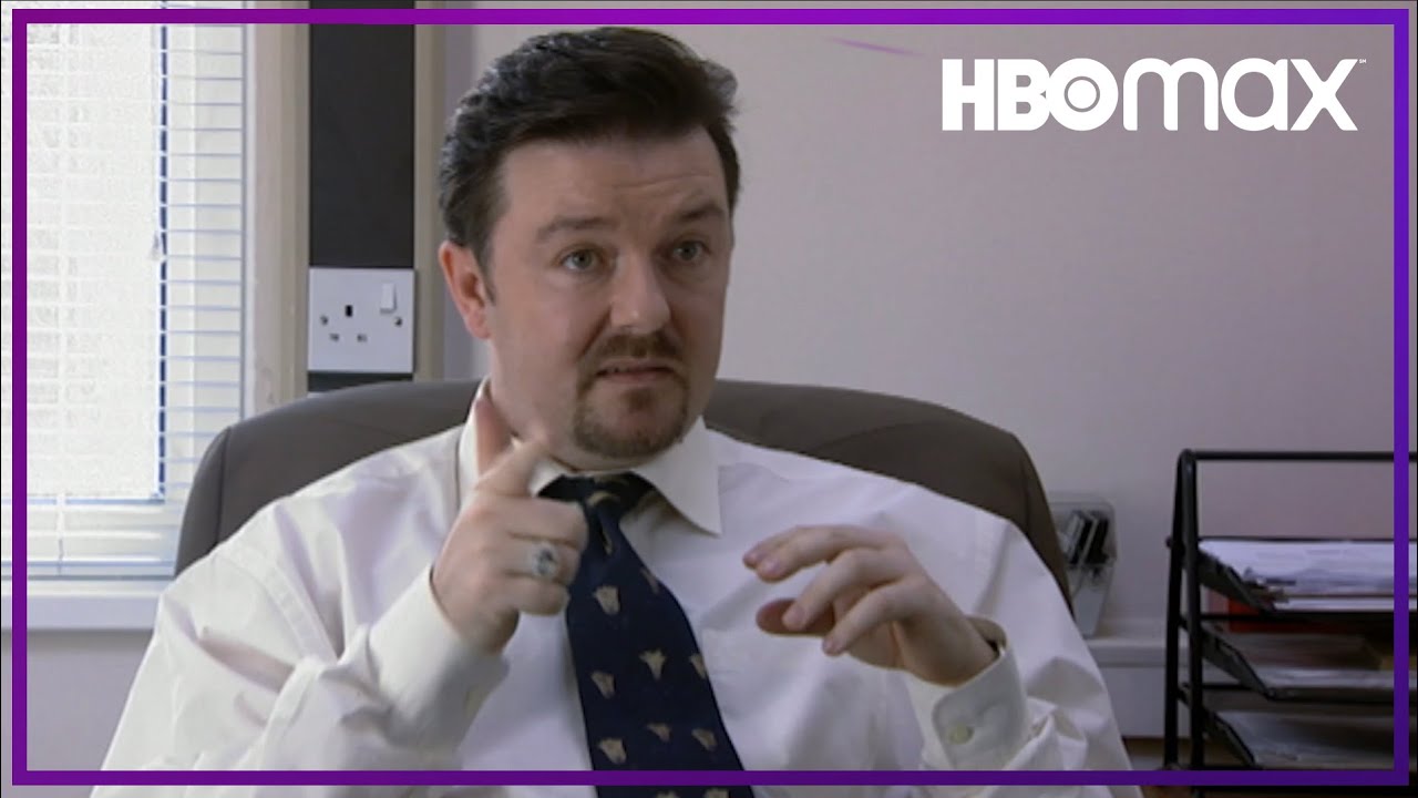 המשרד (בריטניה) | HBO MAX - YouTube