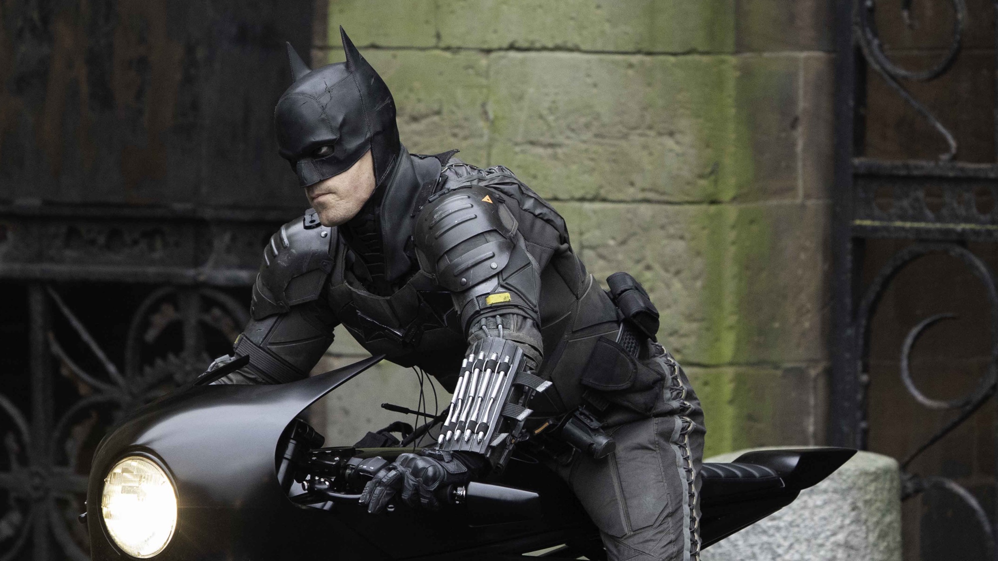 The Batman movie
