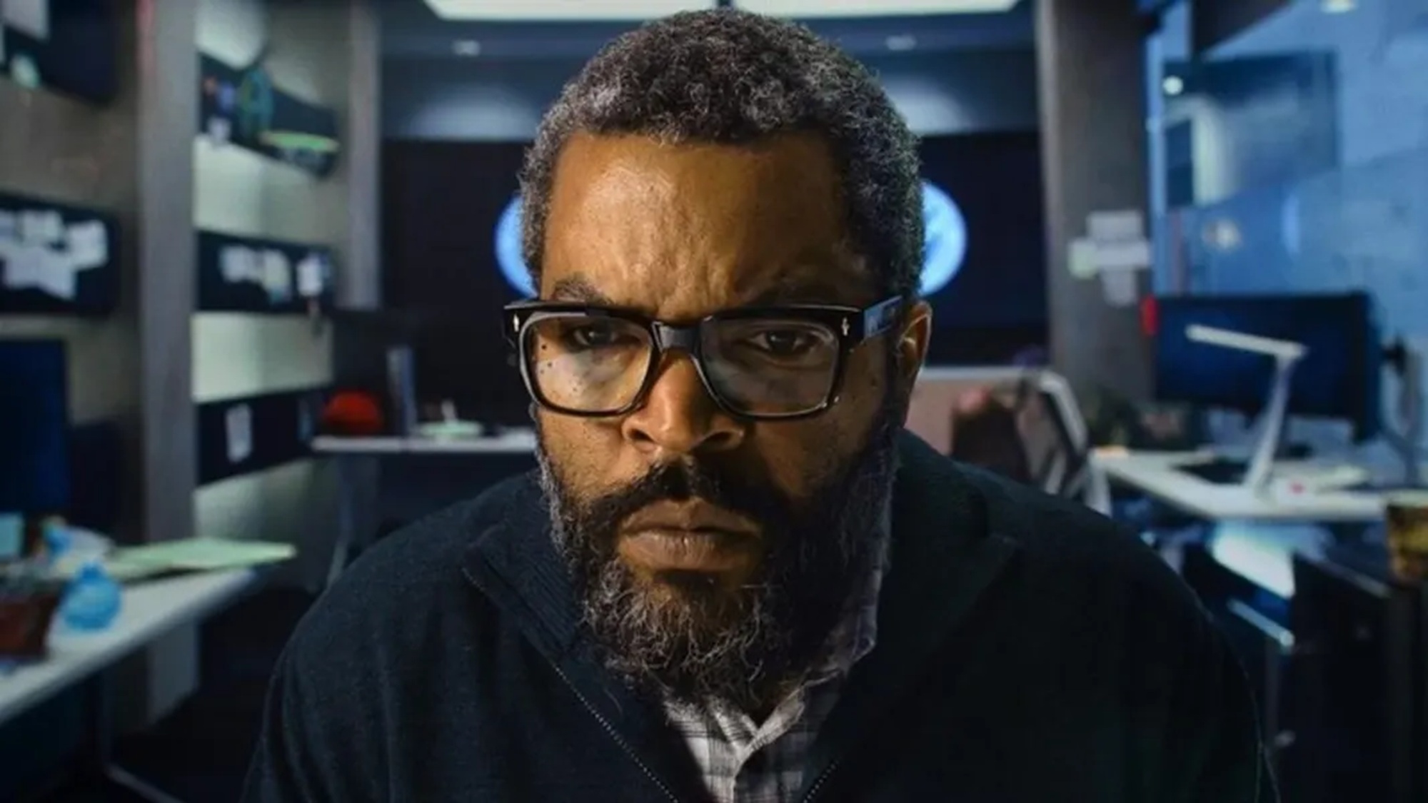 Ice Cube in War of the Worlds