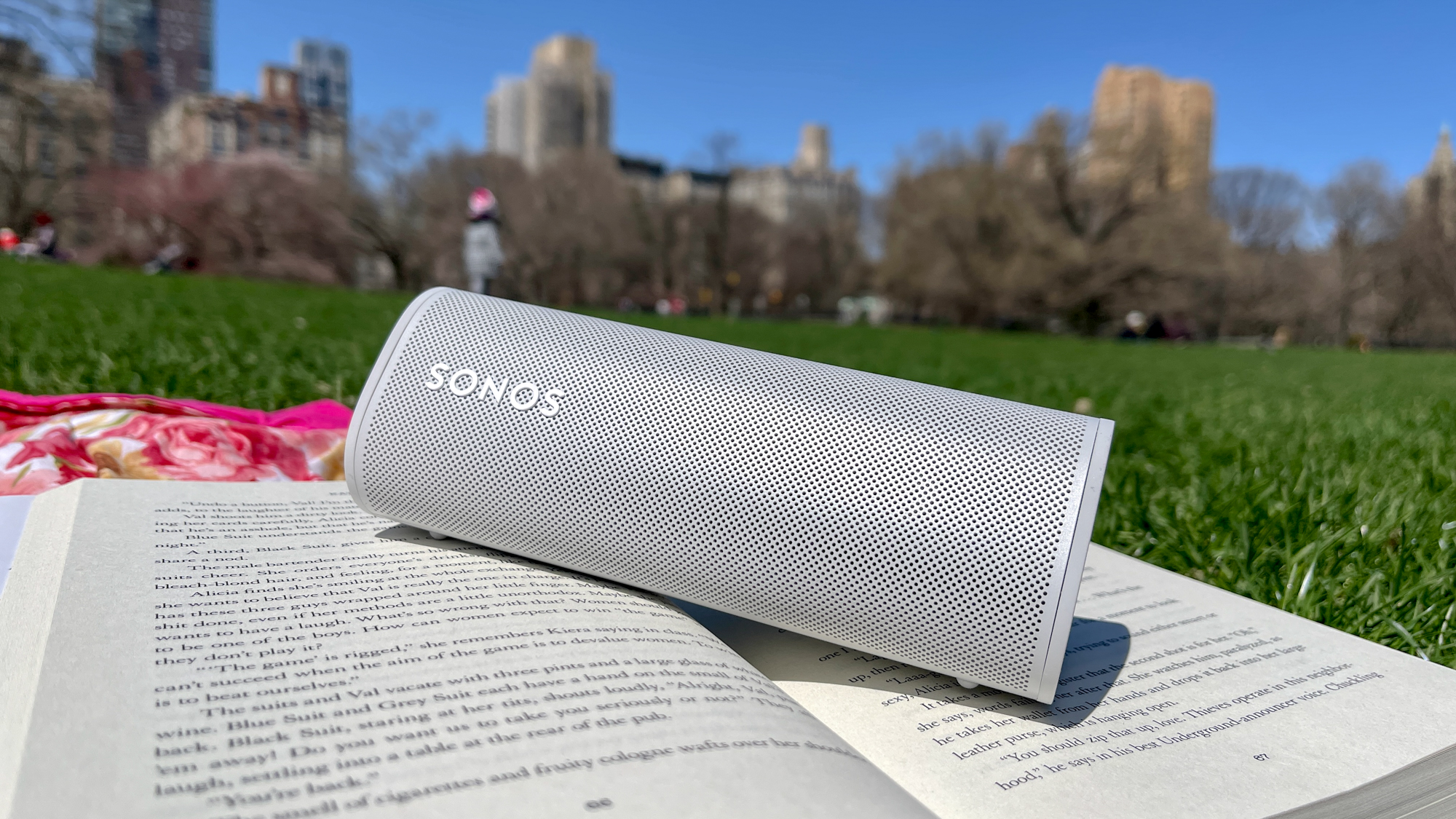 Sonos Roam review: A portable speaker you’ll want to take everywhere