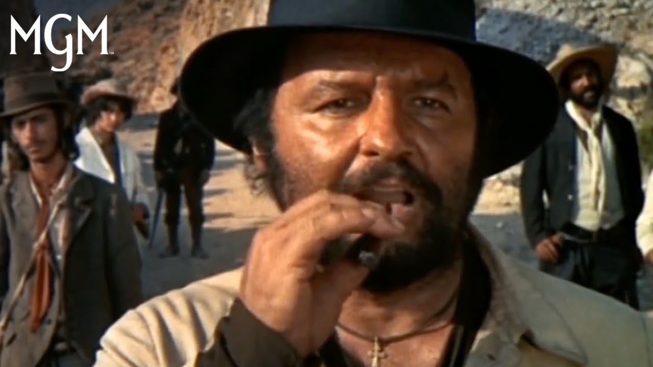 אגרוף של דינמיט (ברווז, אתה פראייר!) (1972) | טריילר רשמי | MGM - YouTube