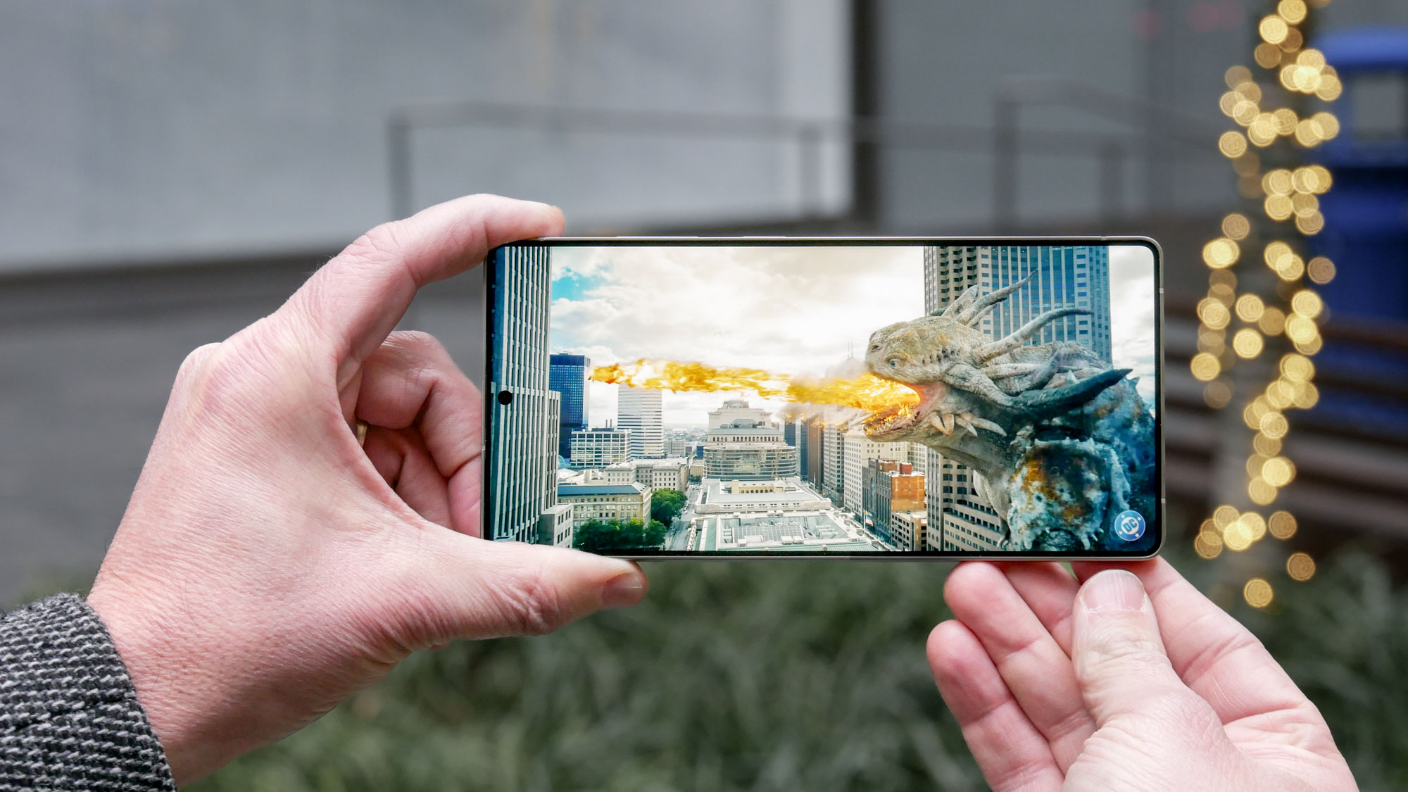 סטרימינג ב-Galaxy S25 Ultra