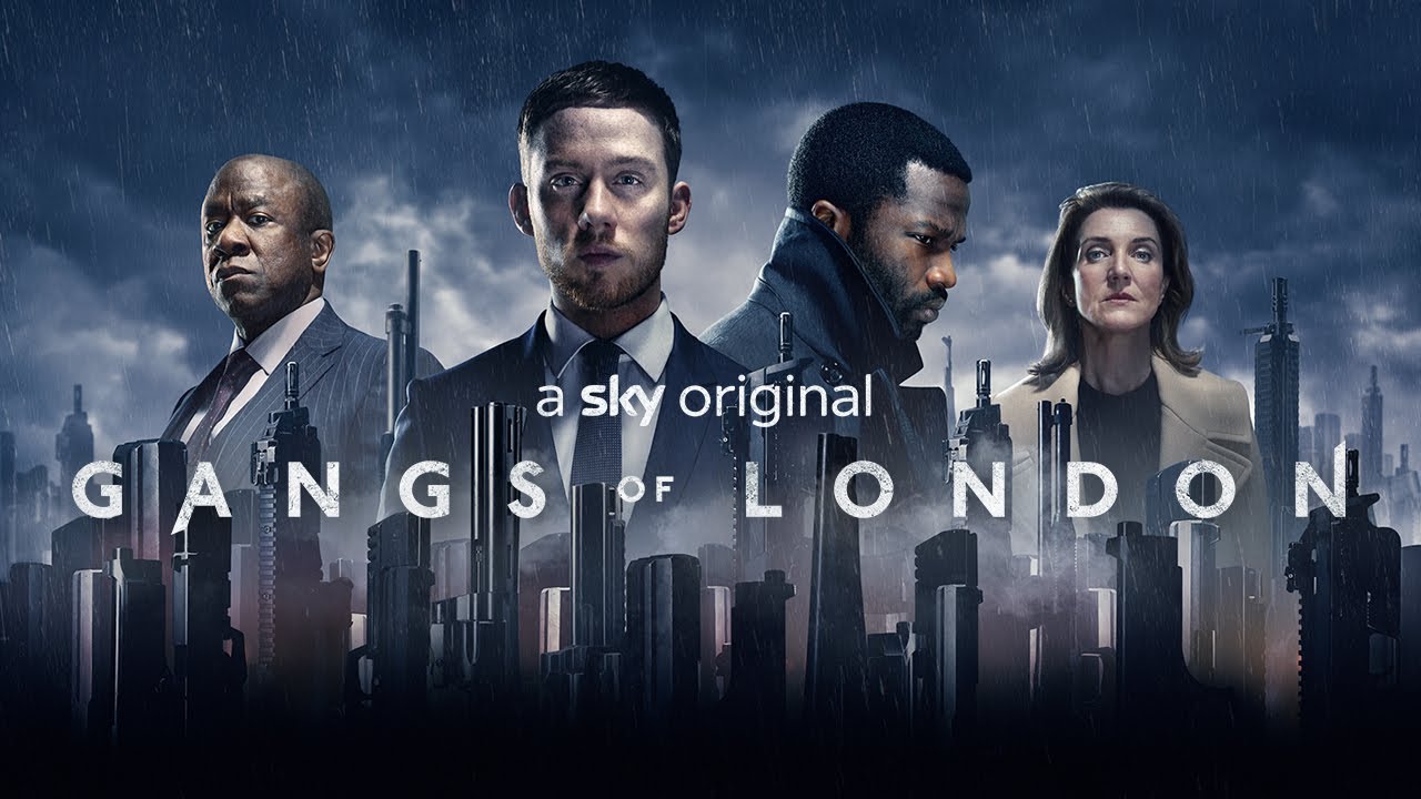 כנופיות לונדון | טריילר רשמי | Sky Atlantic - YouTube