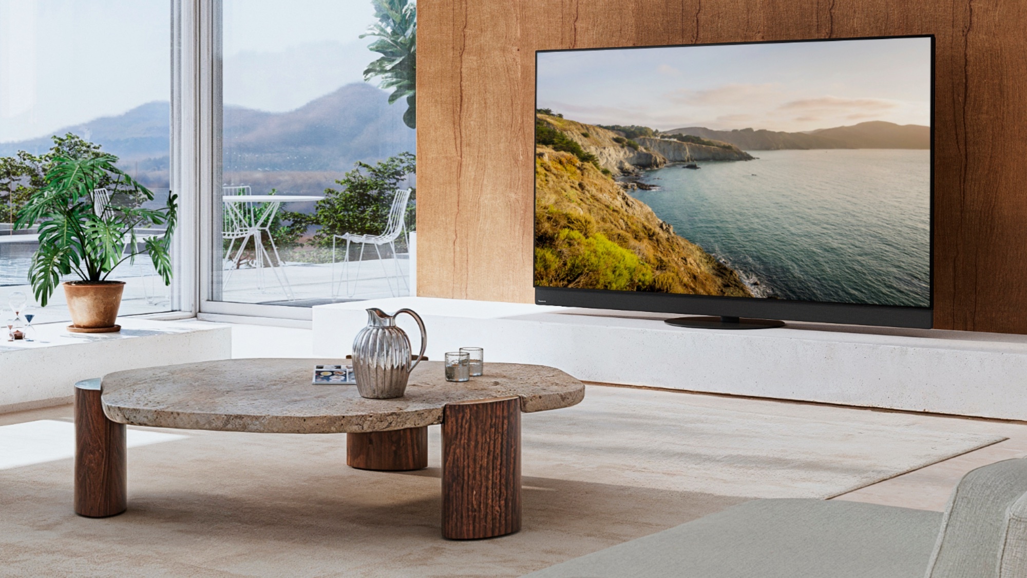 Panasonic Z95B OLED