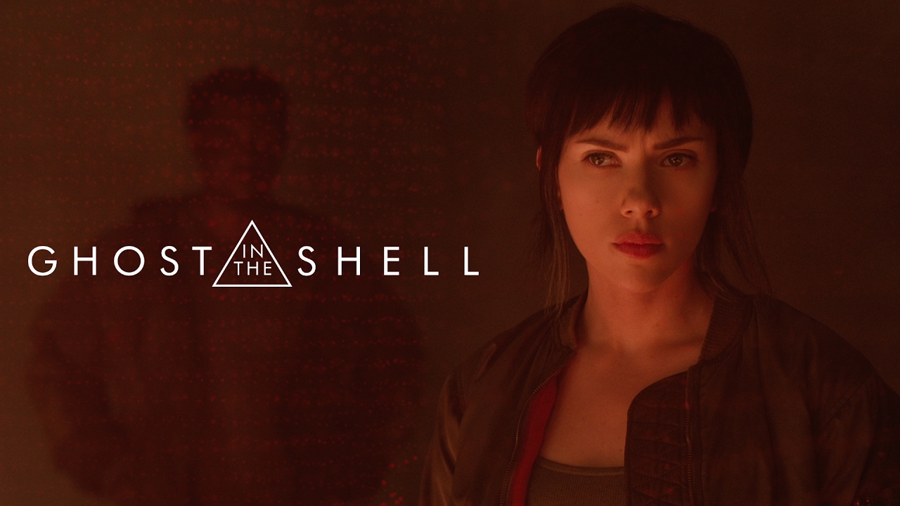 Ghost in the Shell (2017) - טריילר רשמי - תמונות Paramount - YouTube