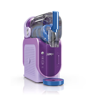 יצרנית שתייה קפואה של נינג'ה סלושי - תה אוכמניות מגנטה