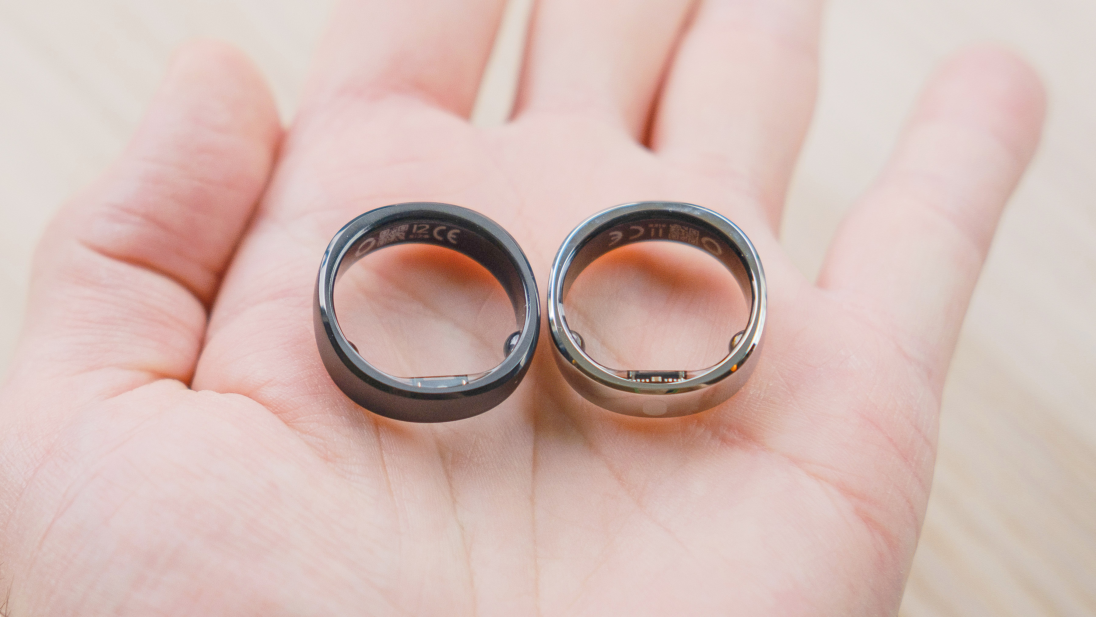 מקרוב את הטבעת החכמה של RingConn Gen 2