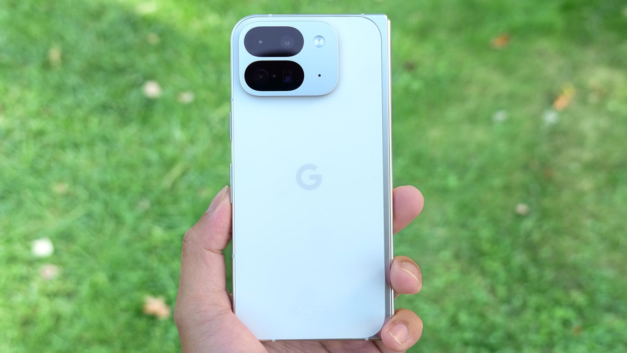 Google Pixel 9 Pro Cled Beded ביד.
