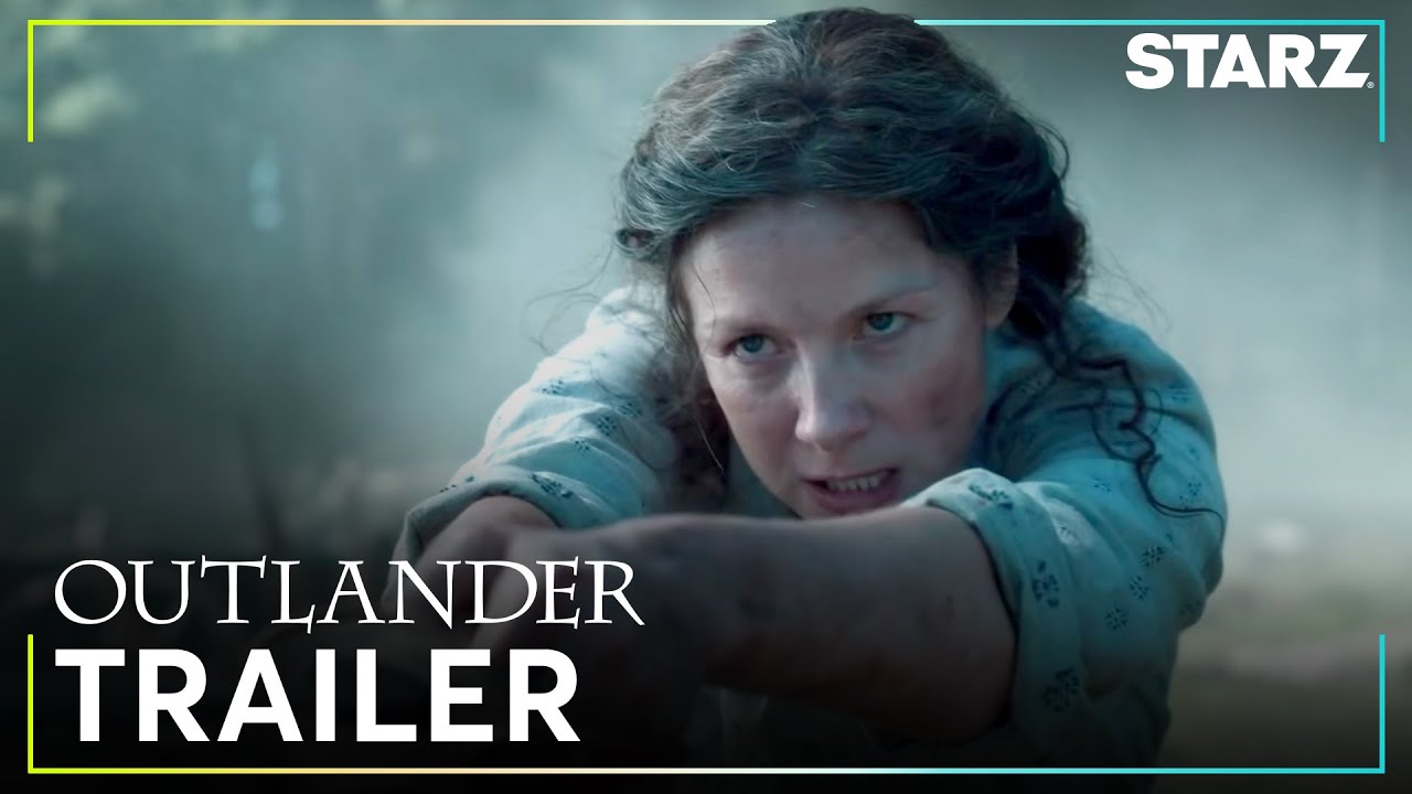 Outlander | טריילר רשמי עונה 7 | Starz - YouTube
