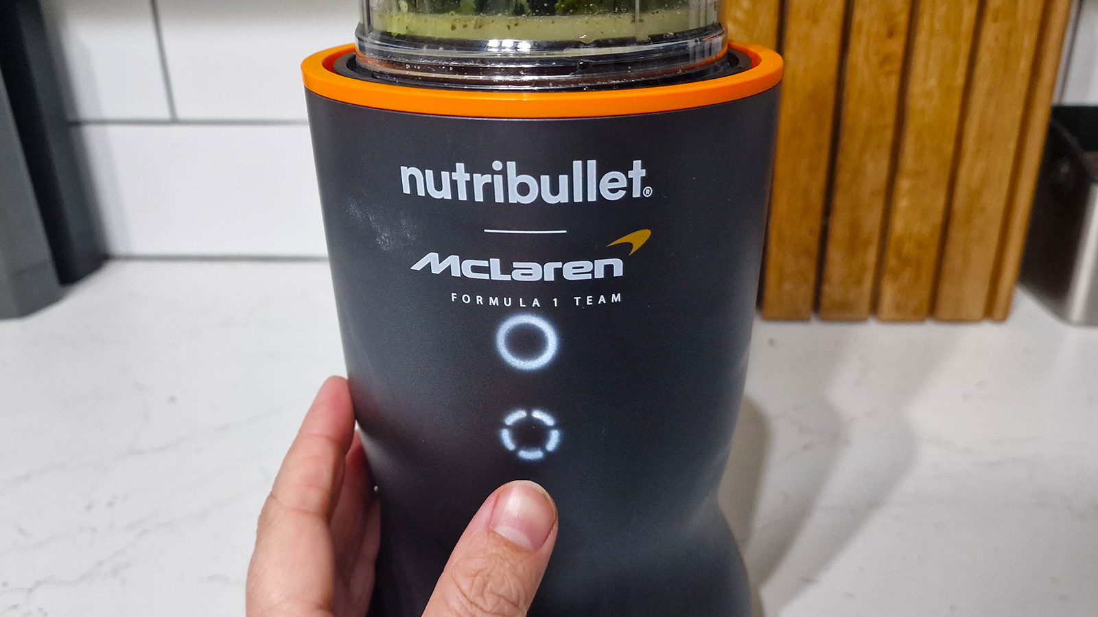 סקירה של Nutribullet Ultra 1200