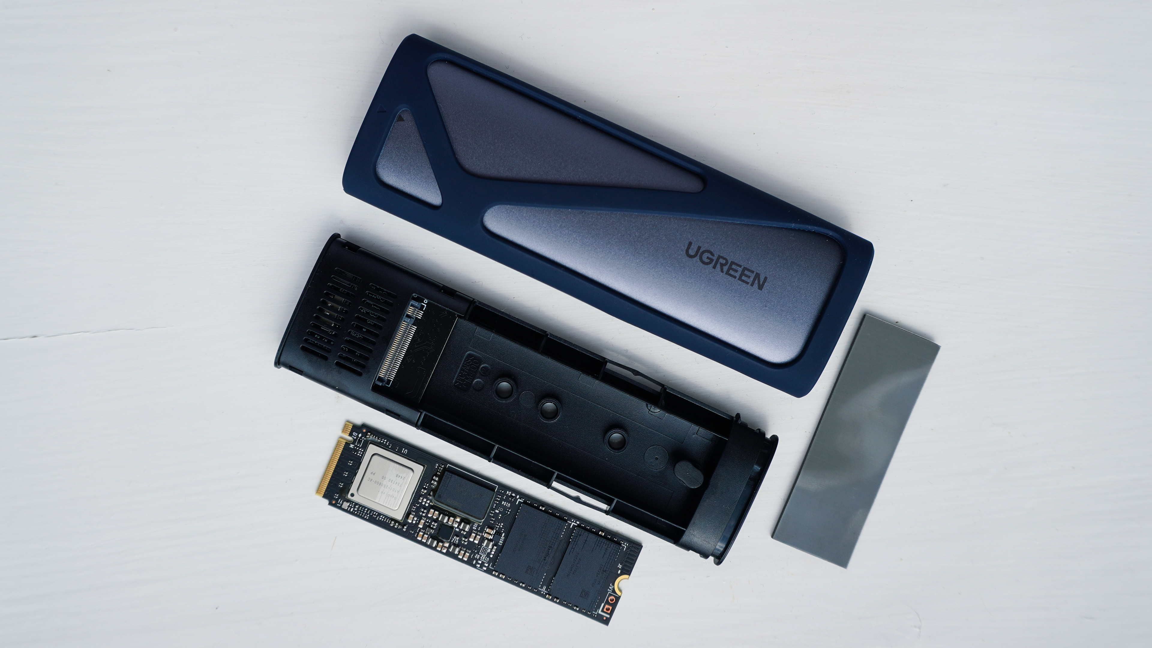 מארז SSD Ugreen