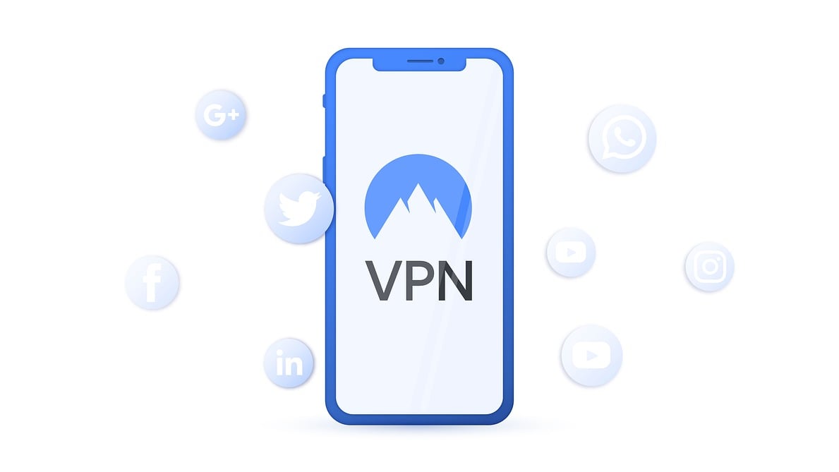 Nordvpn בטלפון נייד