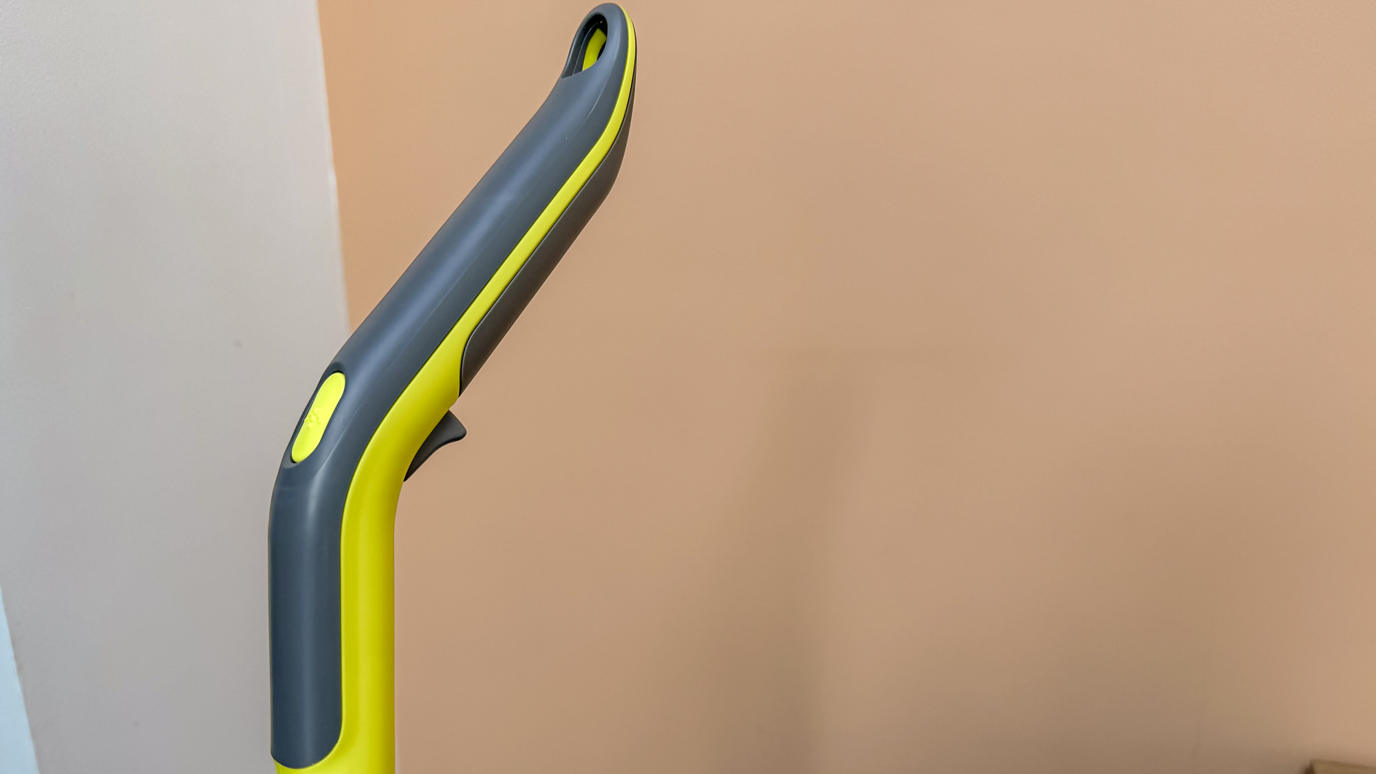 סקירת Vacmop של כריש