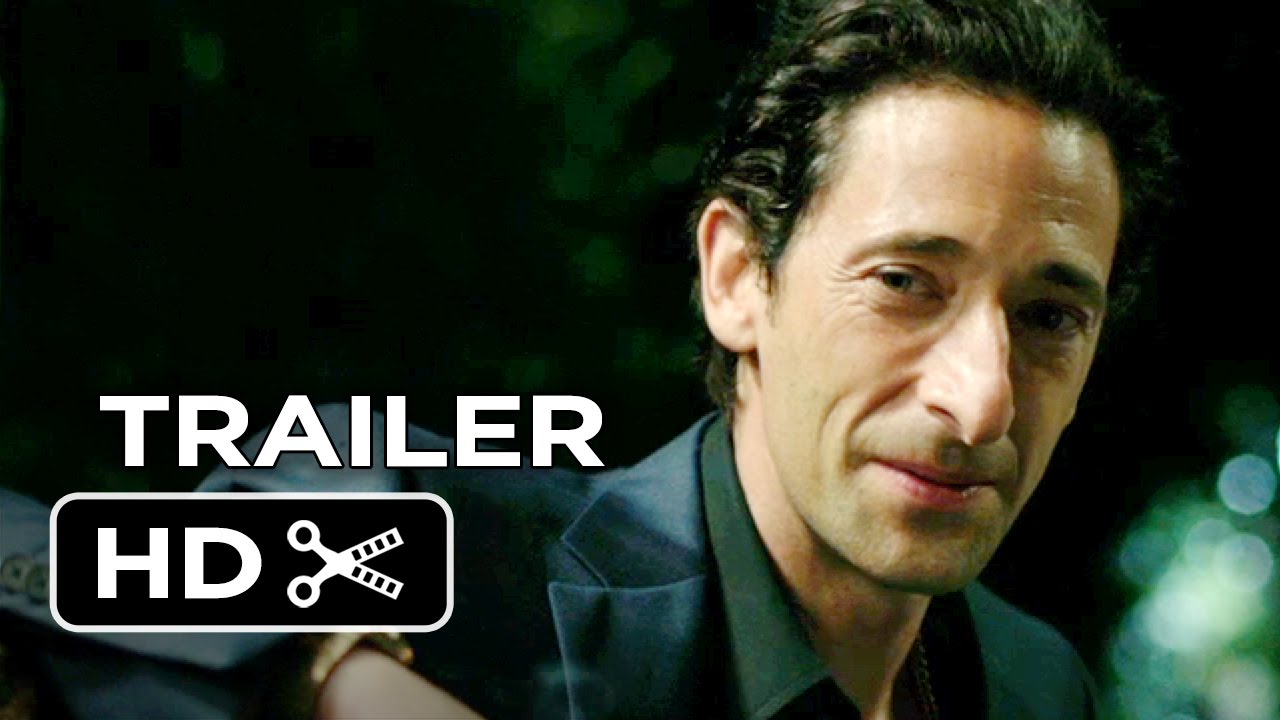 הטריילר הרשמי האמריקאי הייסט מספר 1 (2015) - אדרין ברודי, היידן כריסטנסן סרט HD - YouTube