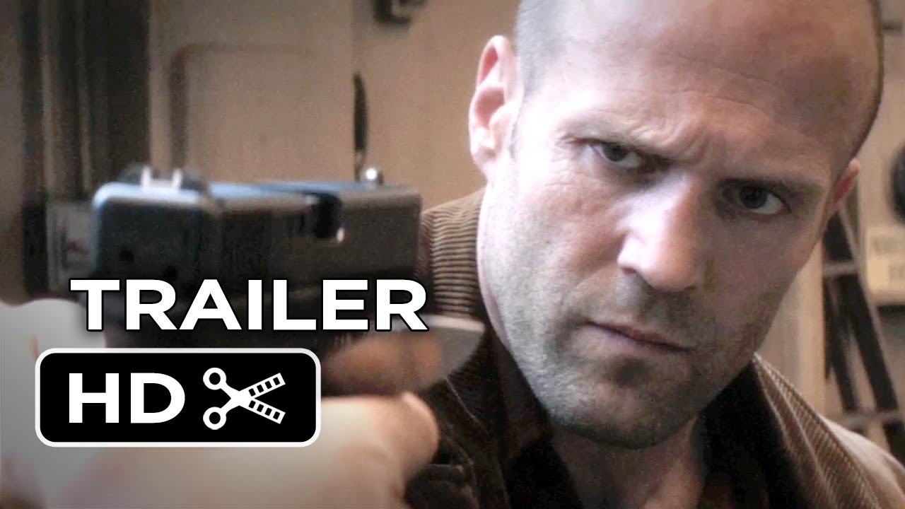טריילר רשמי של Wild Card מספר 1 (2015) - ג'ייסון סטת'אם, סופיה ורגרה סרט HD - YouTube