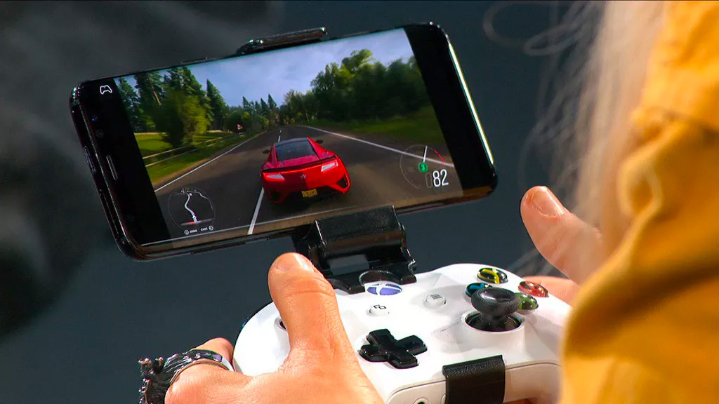 משחק Xbox לעבור iPhone