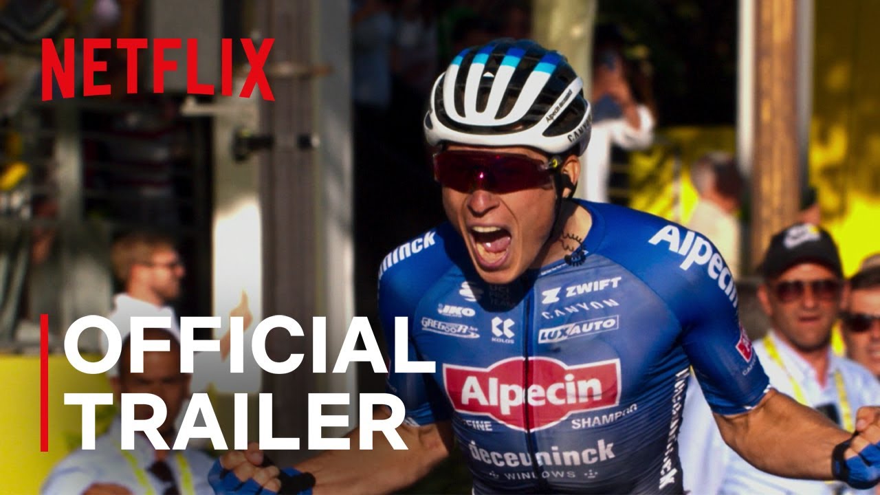 Tour de France: Unchained | טריילר רשמי | Netflix - YouTube