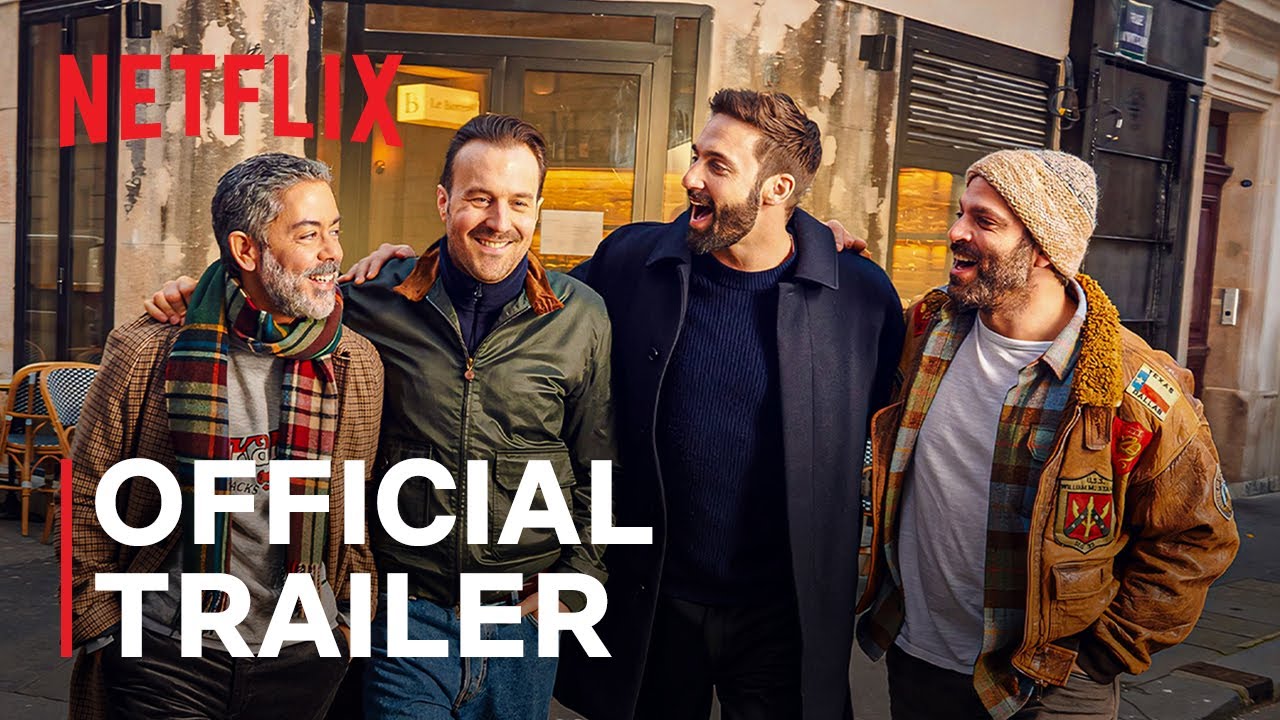 פירוט | טריילר רשמי | Netflix - YouTube